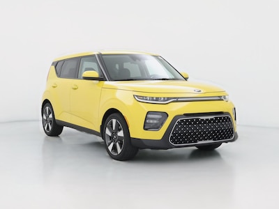 2020 Kia Soul EX