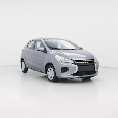 2022 Mitsubishi Mirage ES