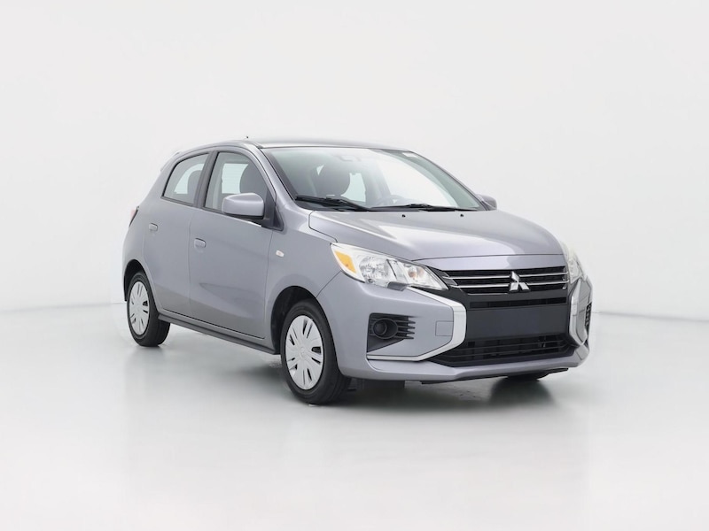 2022 Mitsubishi Mirage ES