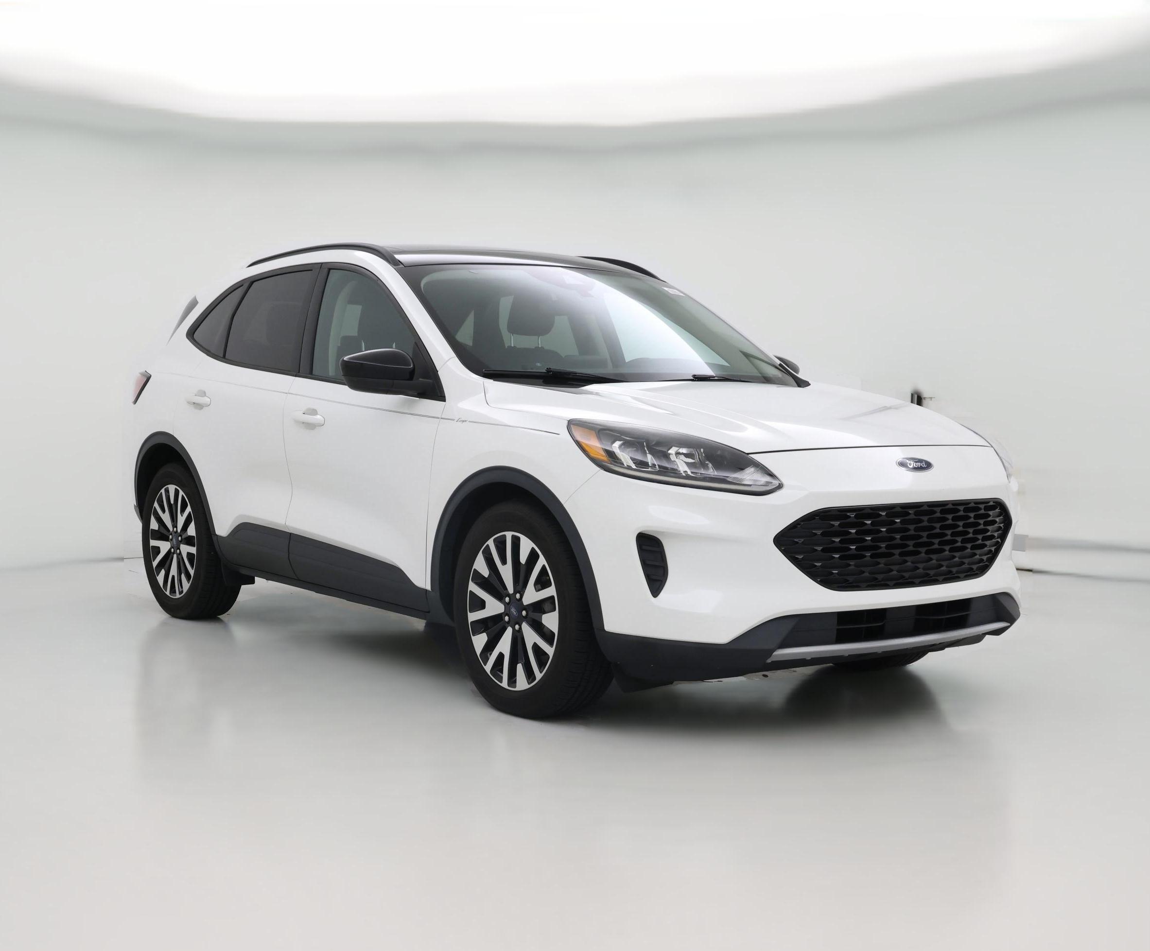 Thumbnail: 2020 Ford Escape - 1
