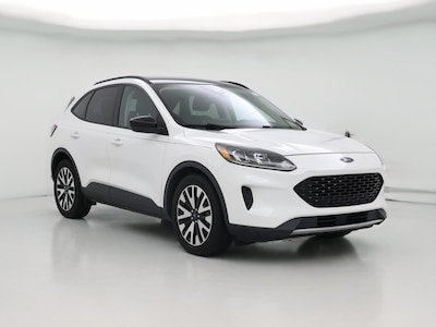 2020 Ford Escape Hybrid SE Sport