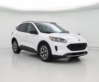 2020 Ford Escape Hybrid SE Sport