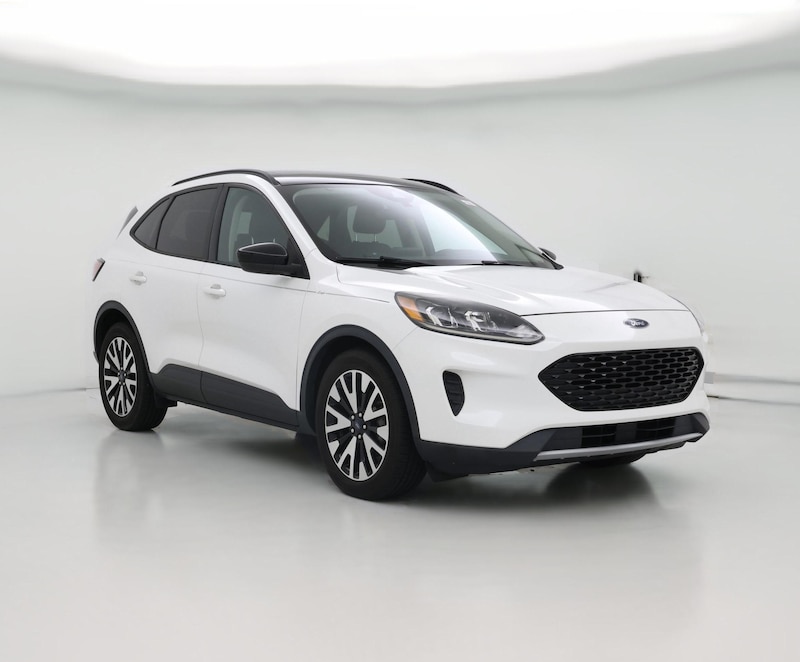 2020 Ford Escape Hybrid SE Sport