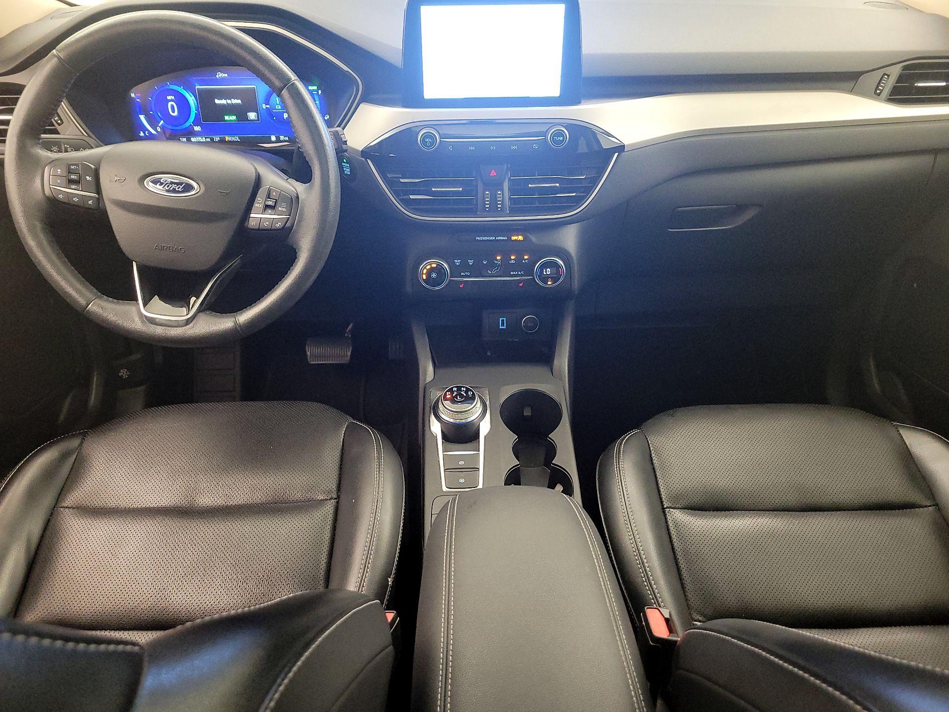 Thumbnail: 2020 Ford Escape - 9