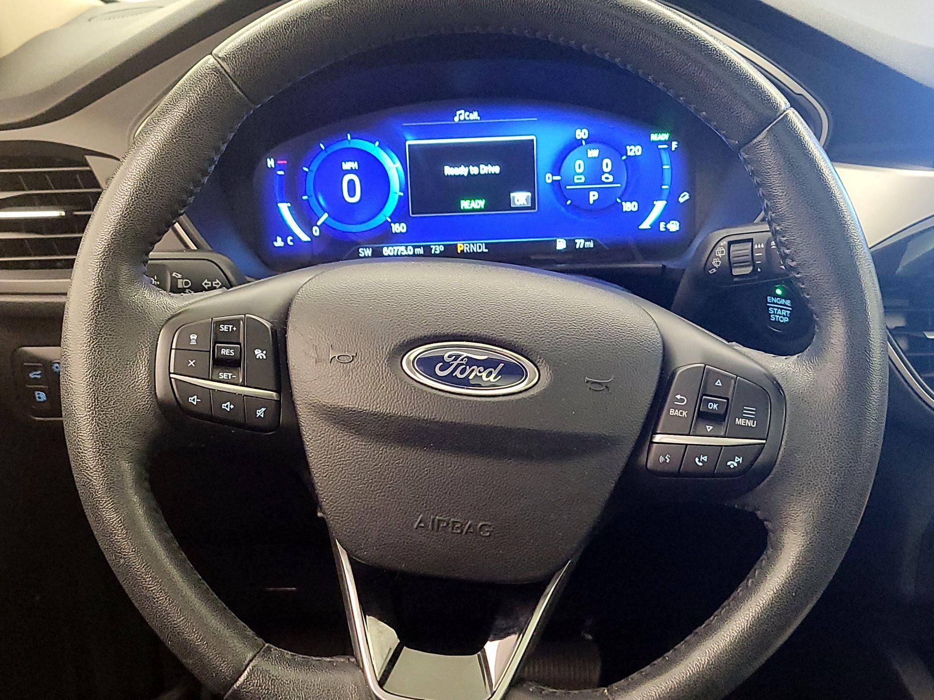 Thumbnail: 2020 Ford Escape - 10