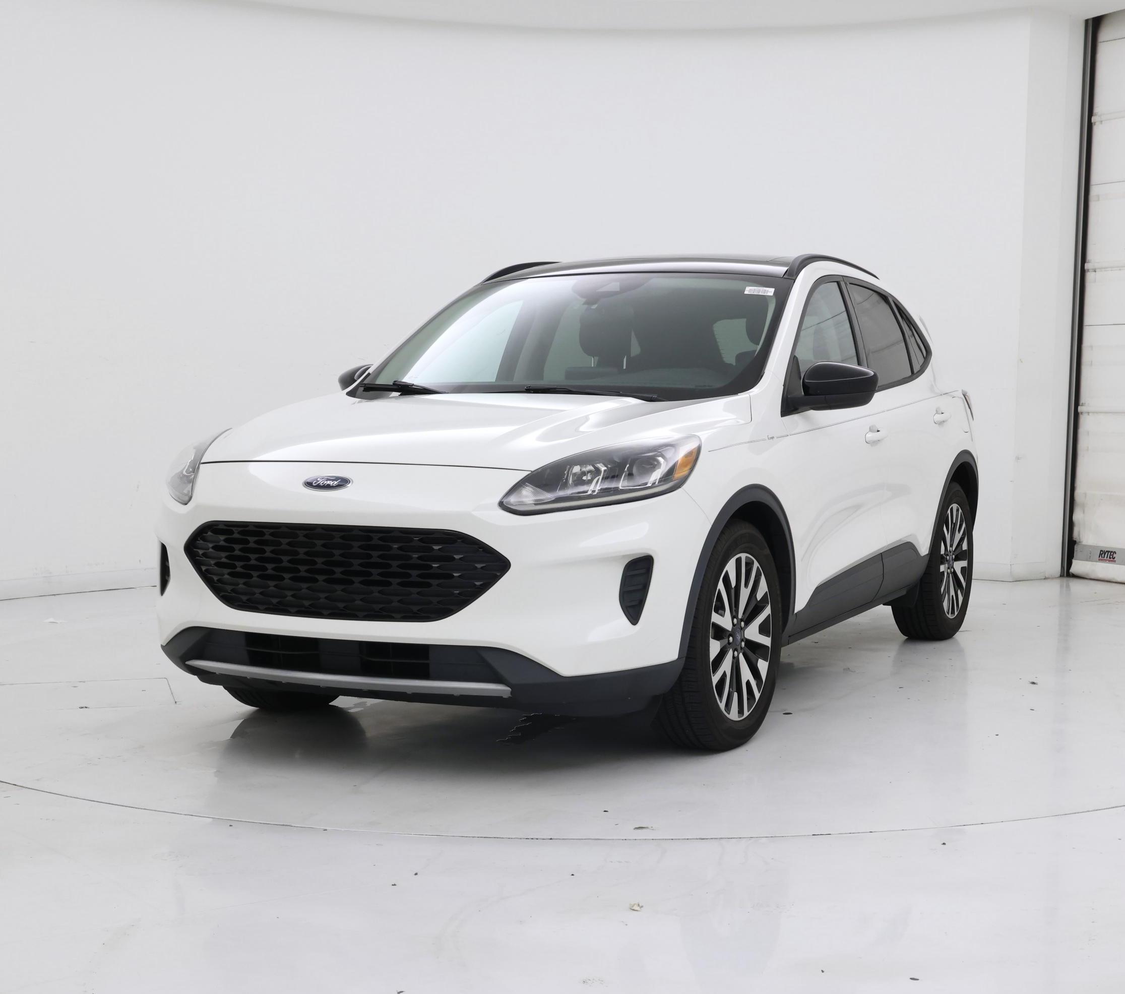 Thumbnail: 2020 Ford Escape - 4