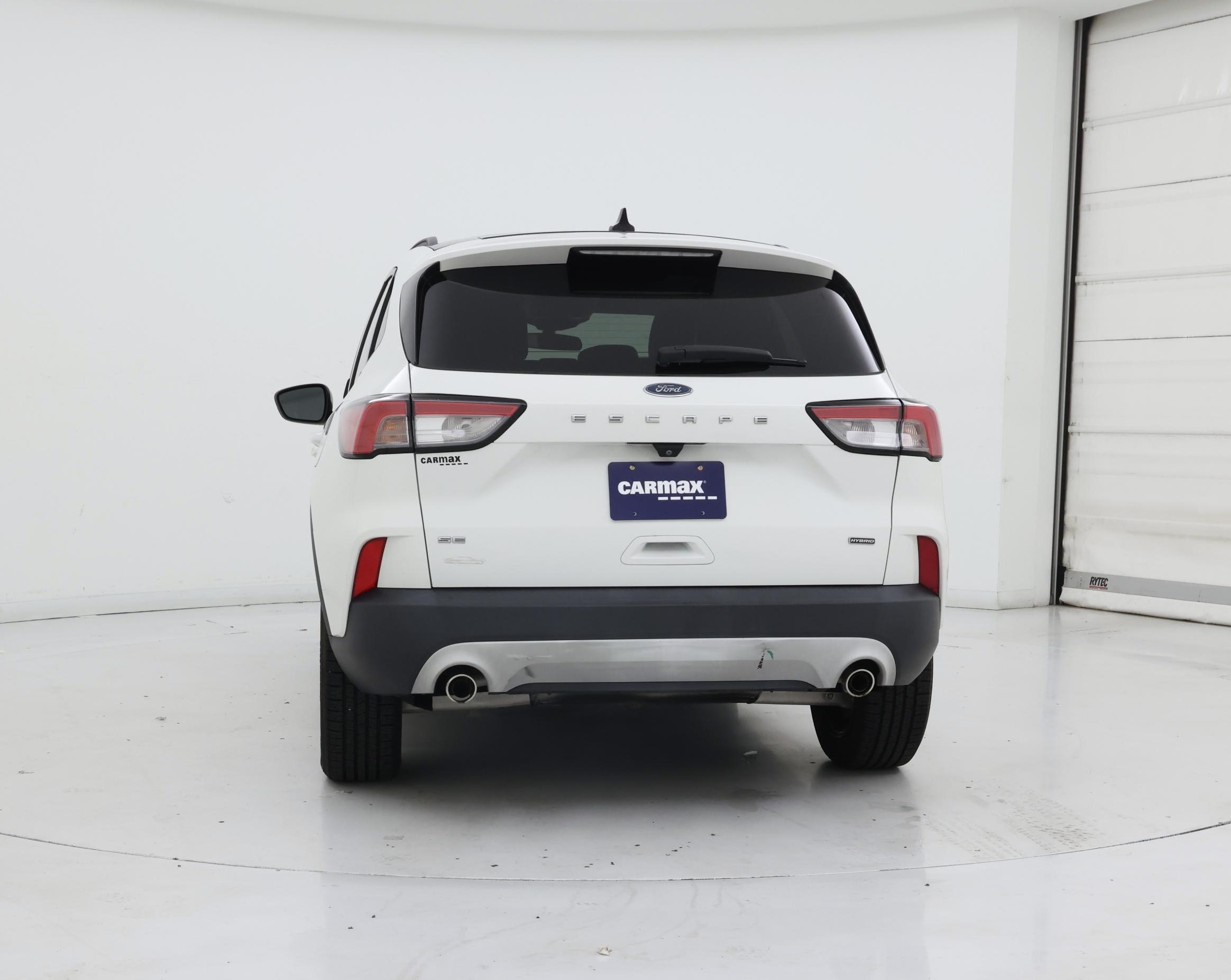 Thumbnail: 2020 Ford Escape - 6