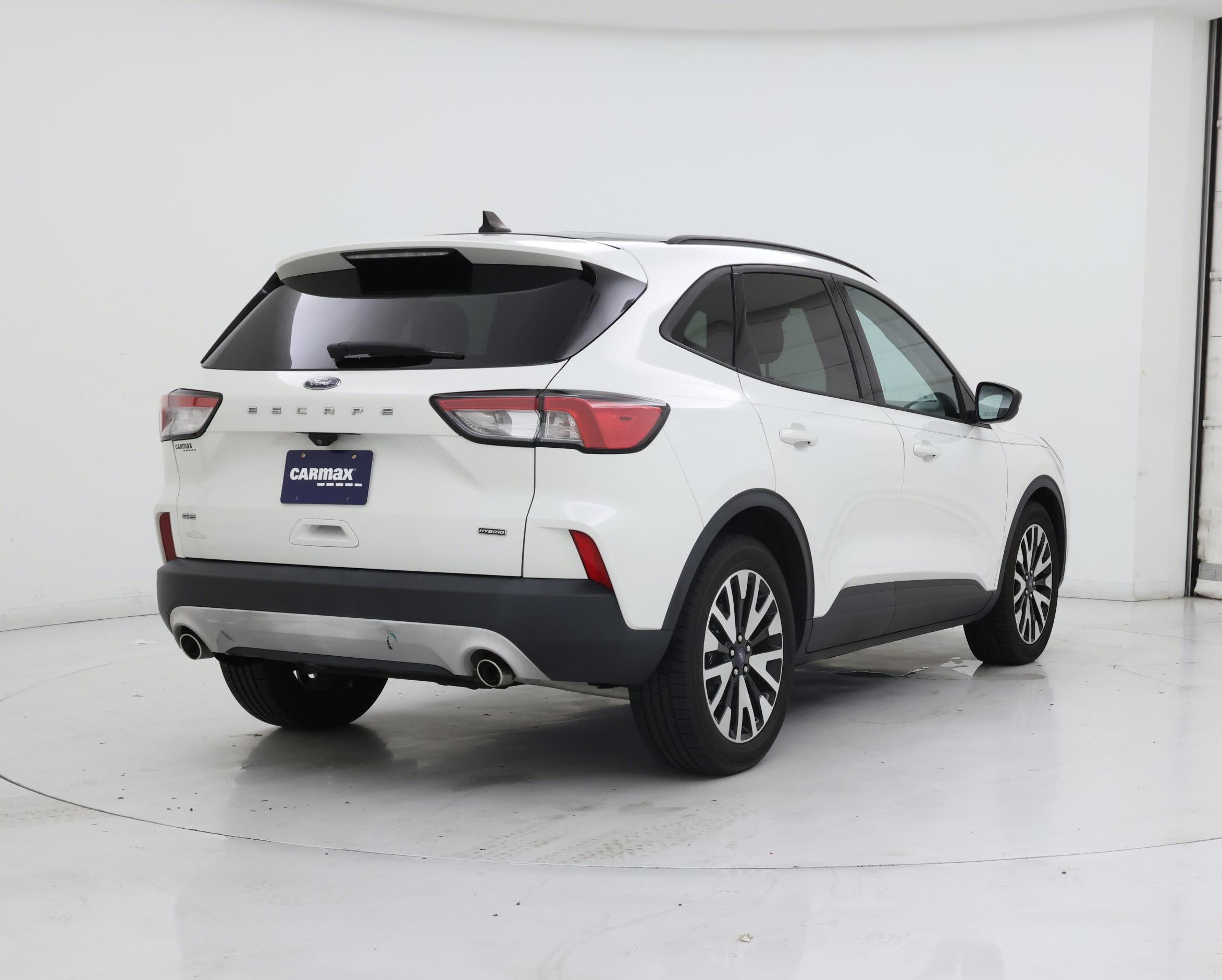 Thumbnail: 2020 Ford Escape - 8