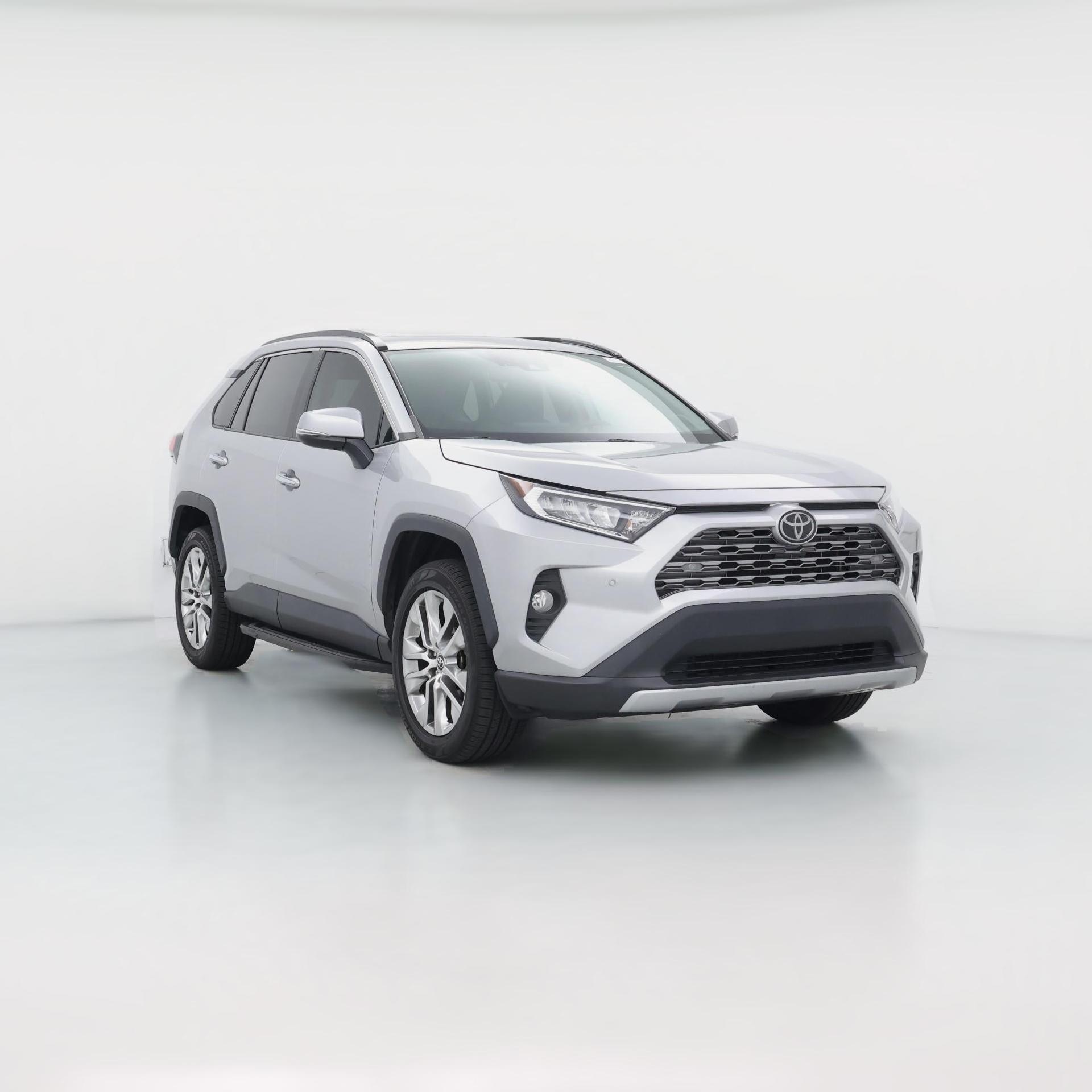 Thumbnail: 2020 Toyota RAV4 - 1
