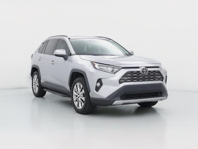 2020 Toyota RAV4 Limited