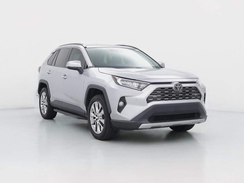 2020 Toyota RAV4 Limited
