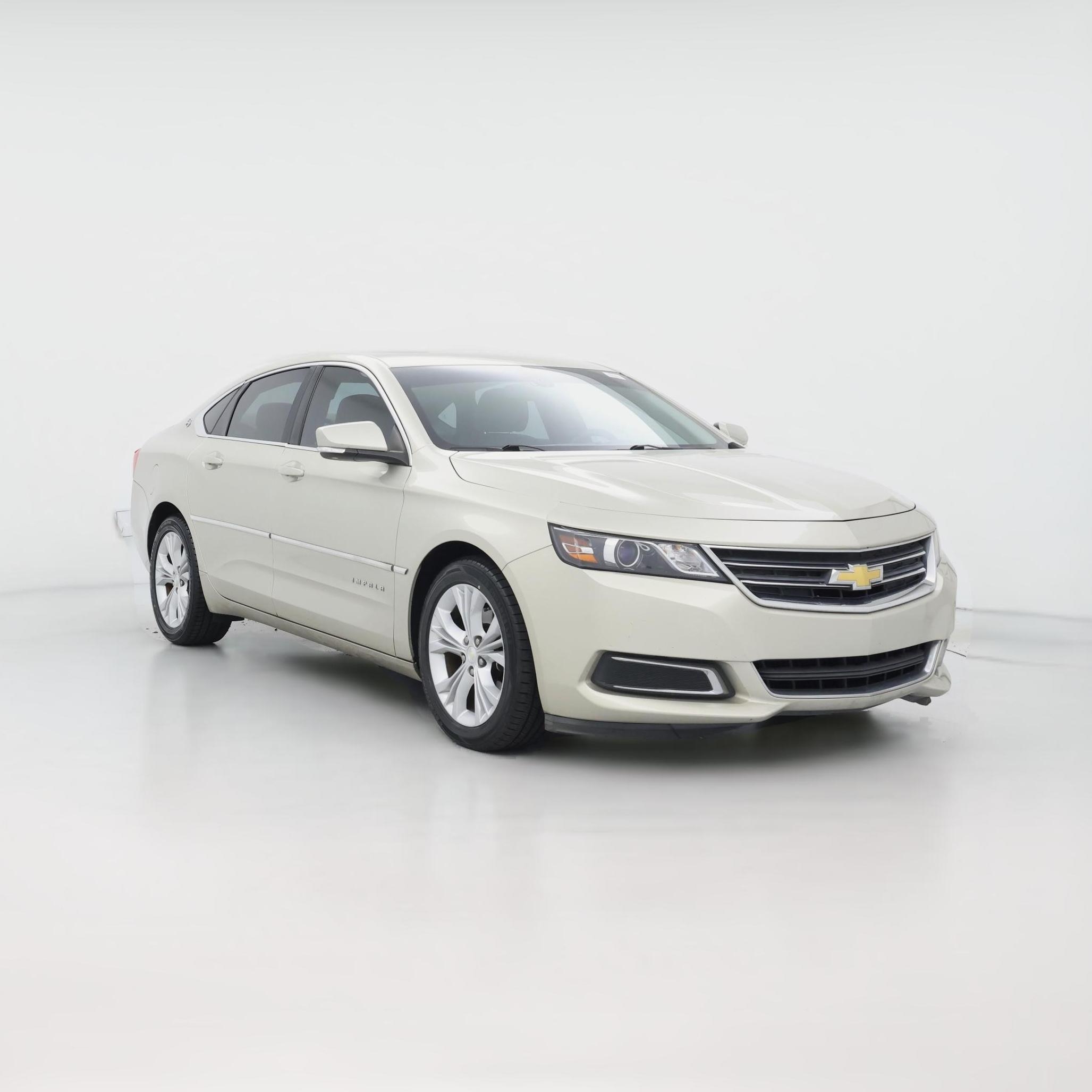 Thumbnail: 2015 Chevrolet Impala - 1
