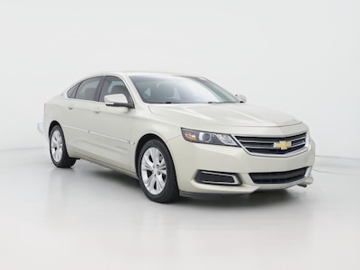 2015 Chevrolet Impala LT