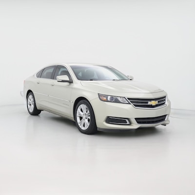 2015 Chevrolet Impala LT