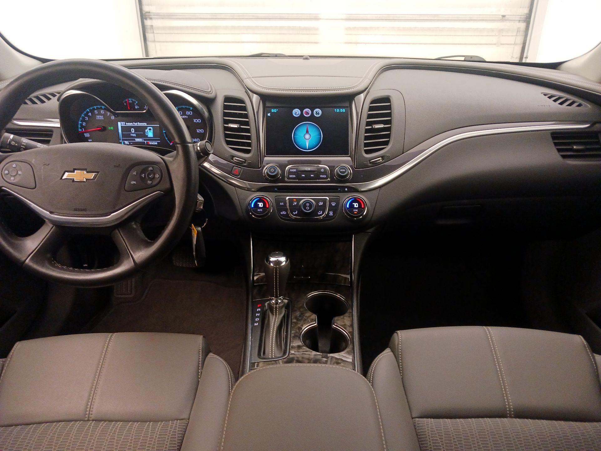 Thumbnail: 2015 Chevrolet Impala - 9