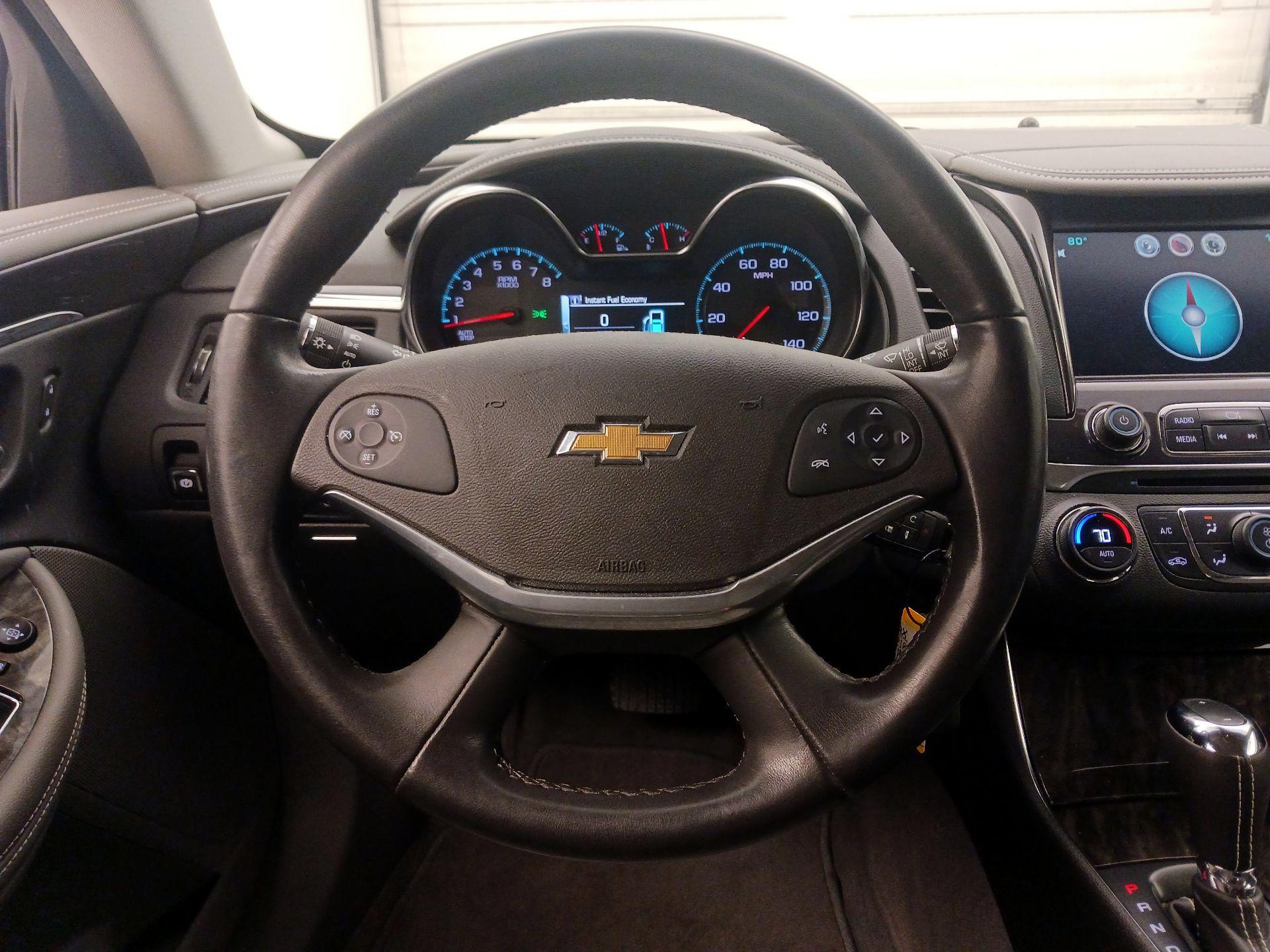 Thumbnail: 2015 Chevrolet Impala - 10