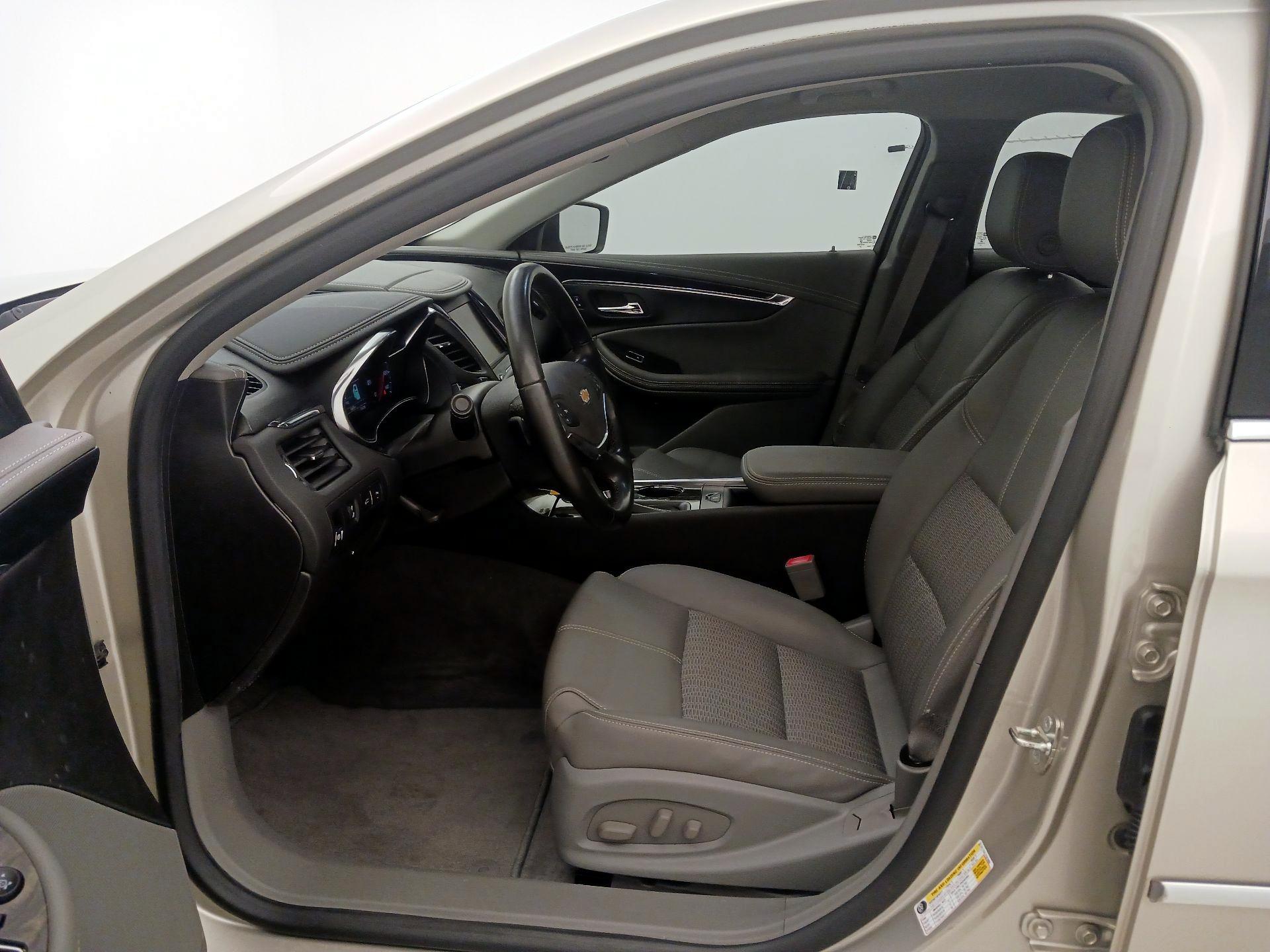 Thumbnail: 2015 Chevrolet Impala - 11