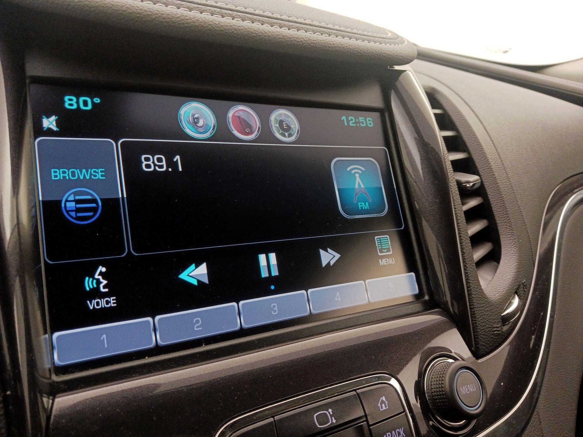 Thumbnail: 2015 Chevrolet Impala - 15