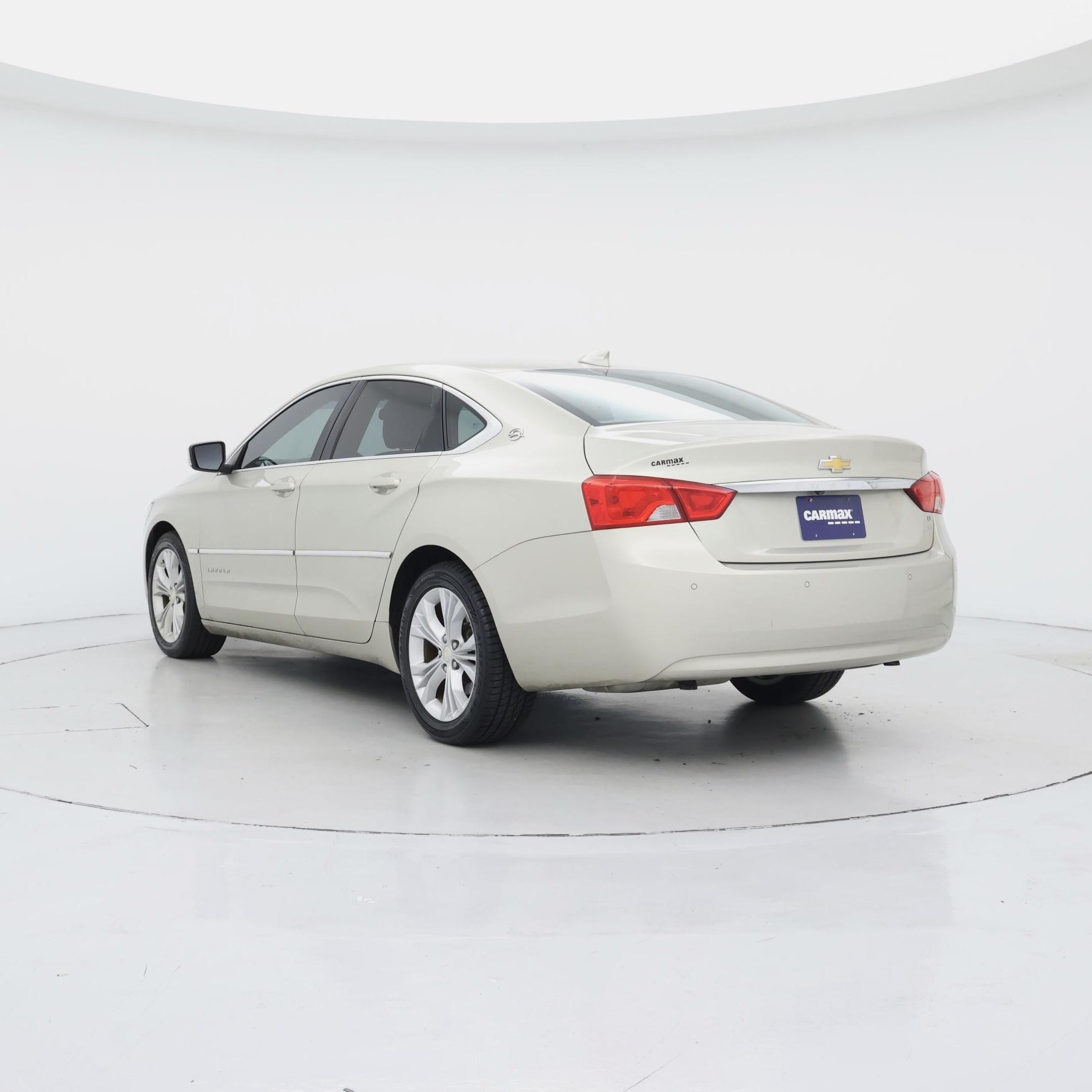 Thumbnail: 2015 Chevrolet Impala - 2
