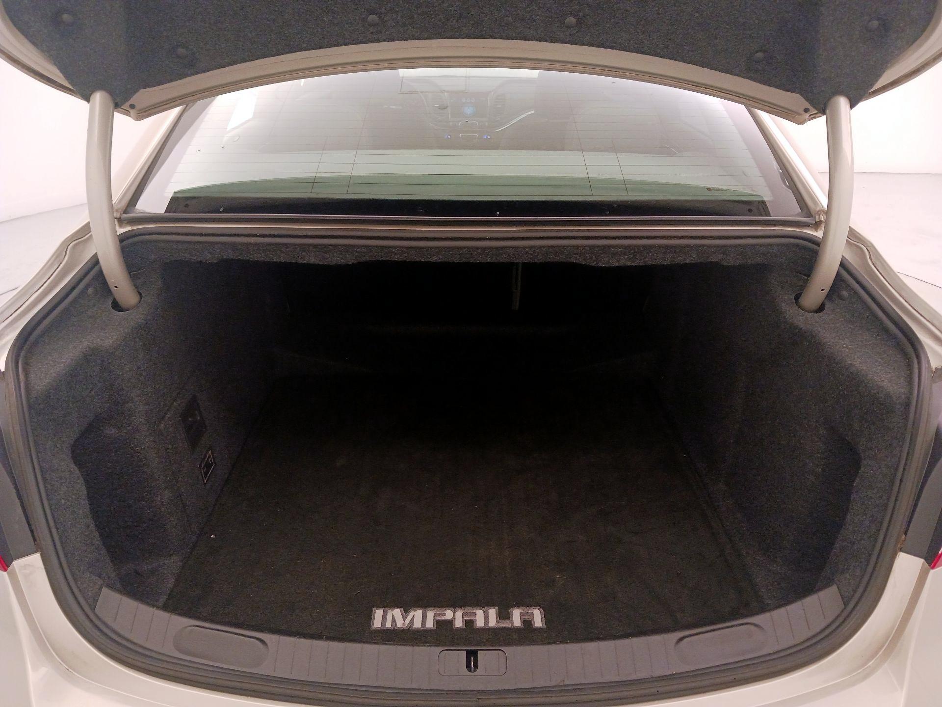 Thumbnail: 2015 Chevrolet Impala - 20
