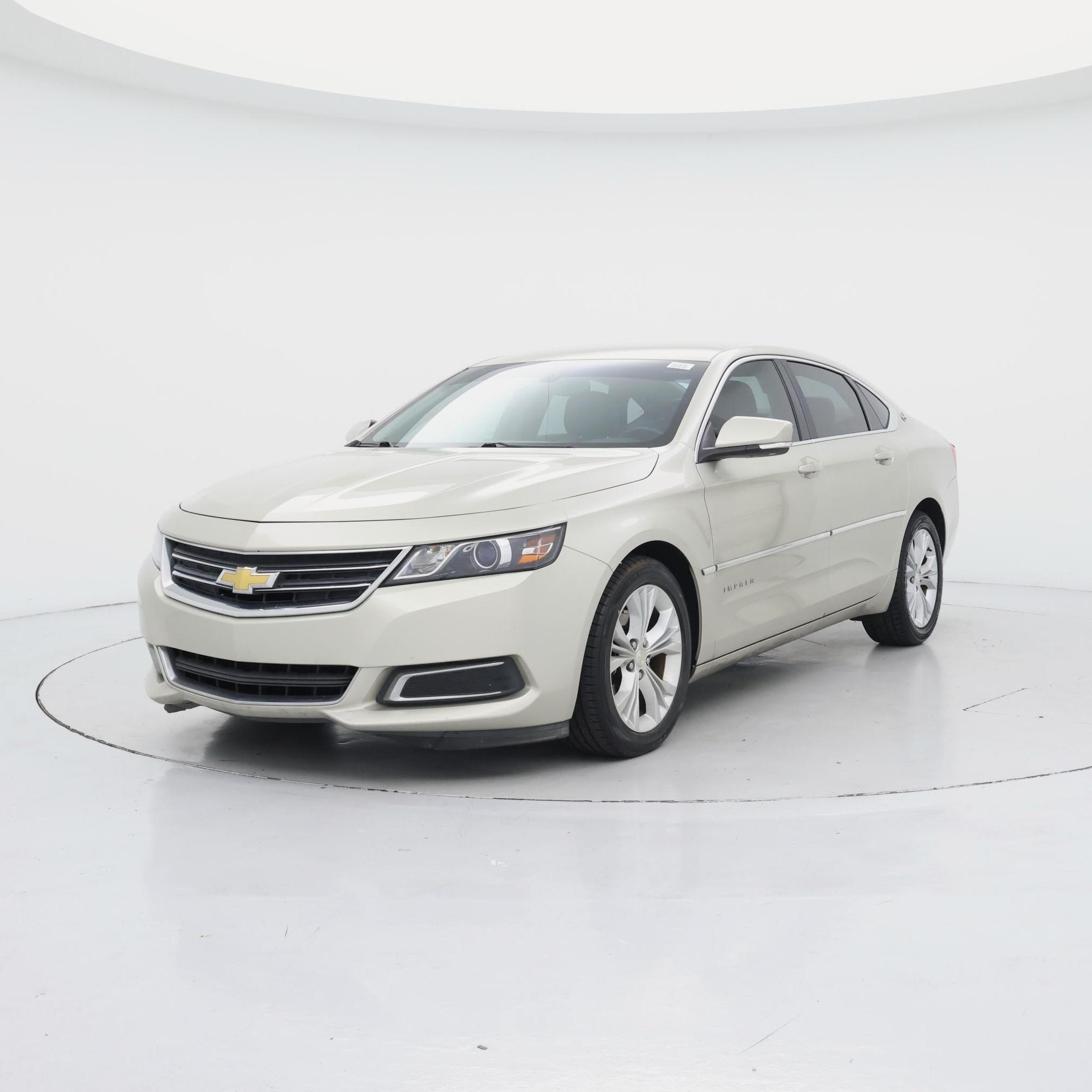 Thumbnail: 2015 Chevrolet Impala - 4