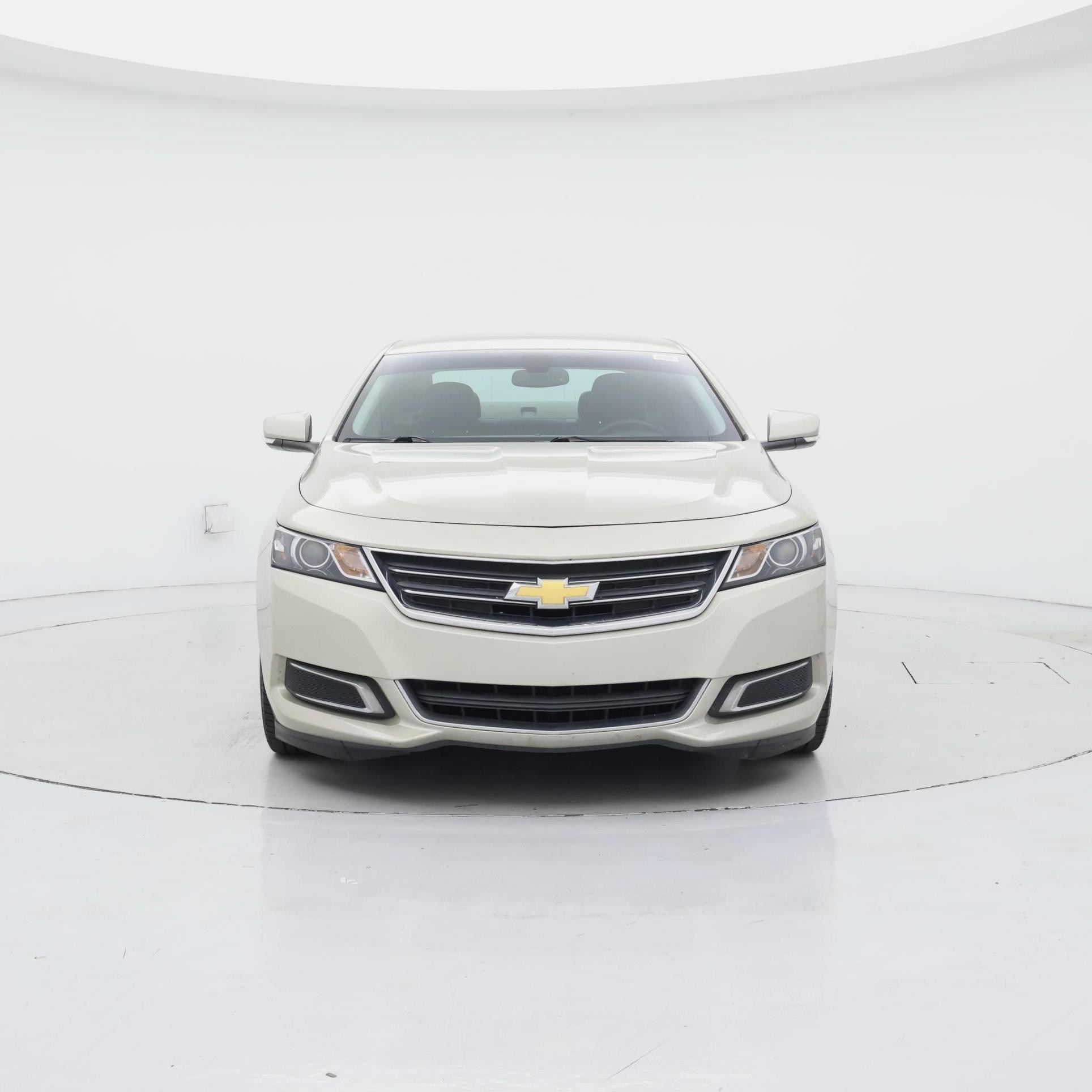 Thumbnail: 2015 Chevrolet Impala - 5