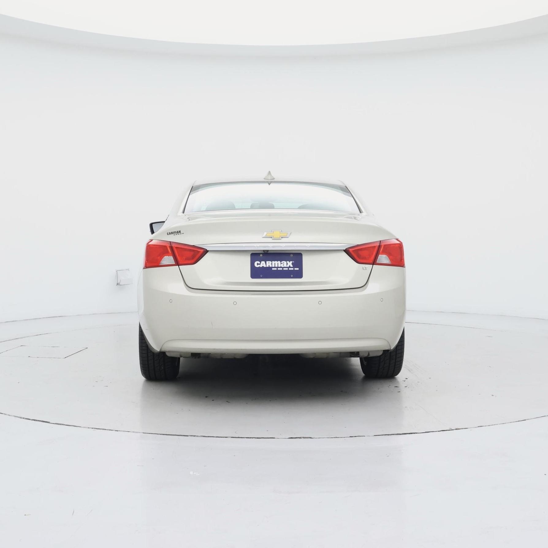 Thumbnail: 2015 Chevrolet Impala - 6
