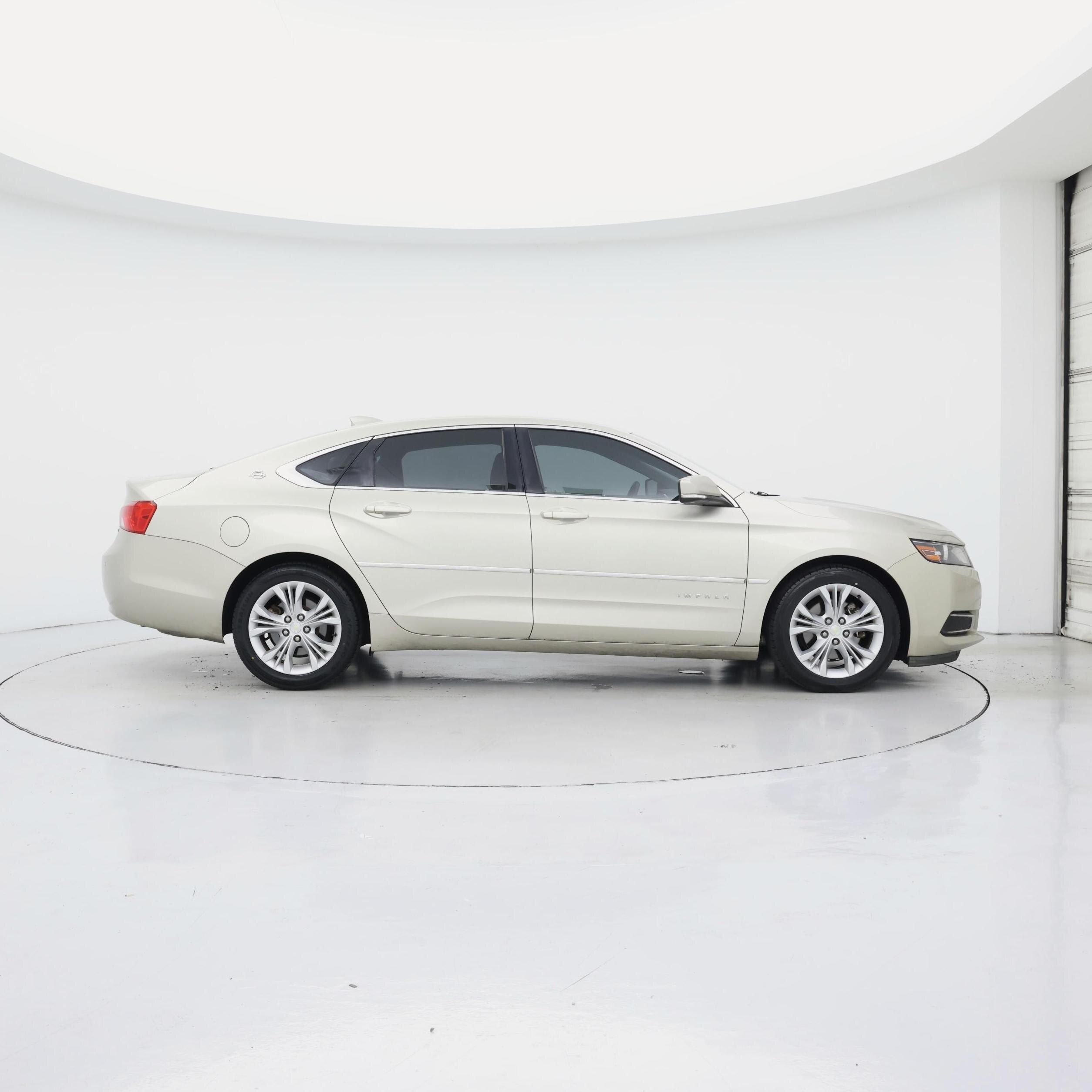 Thumbnail: 2015 Chevrolet Impala - 7