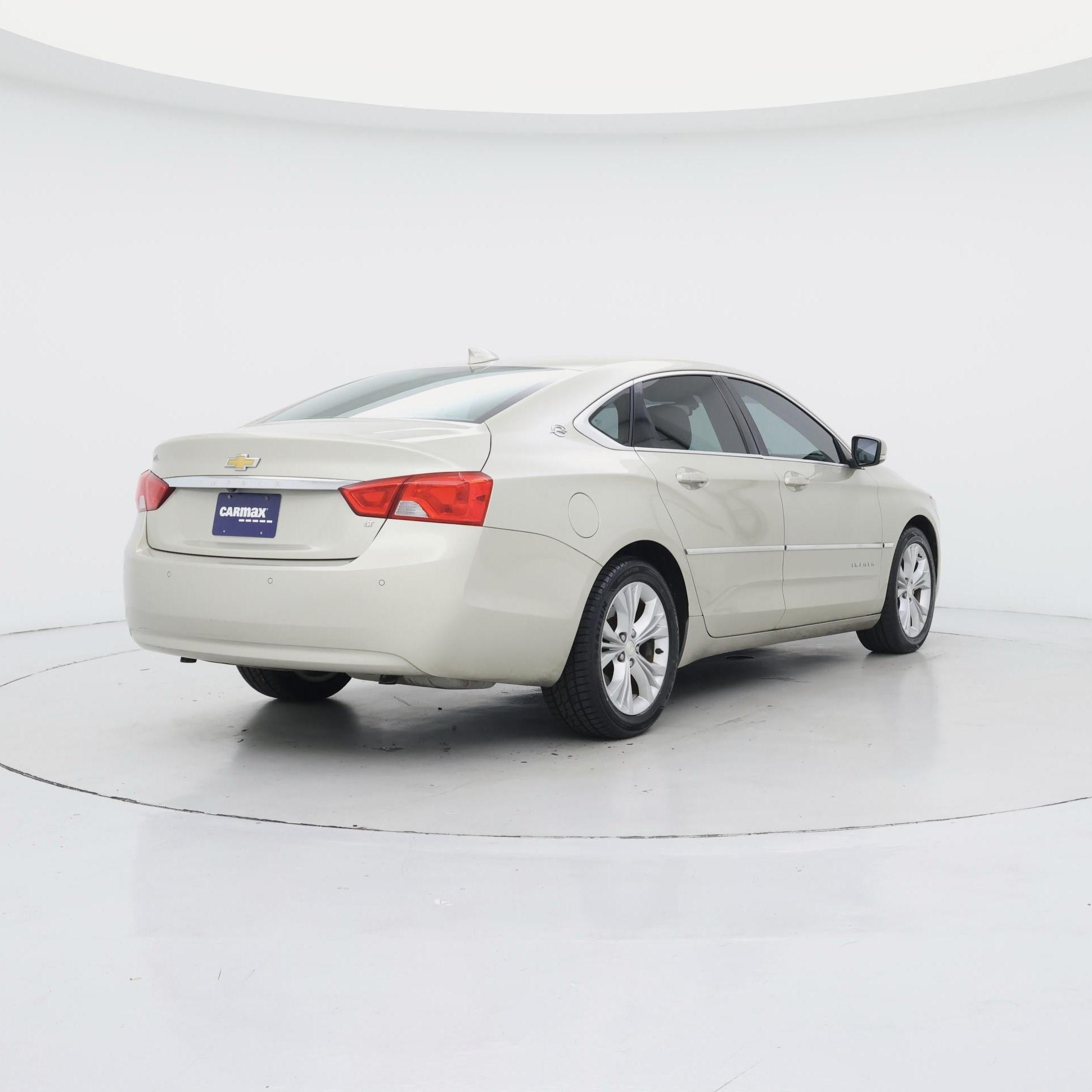 Thumbnail: 2015 Chevrolet Impala - 8
