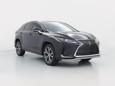 2022 Lexus RX 350
