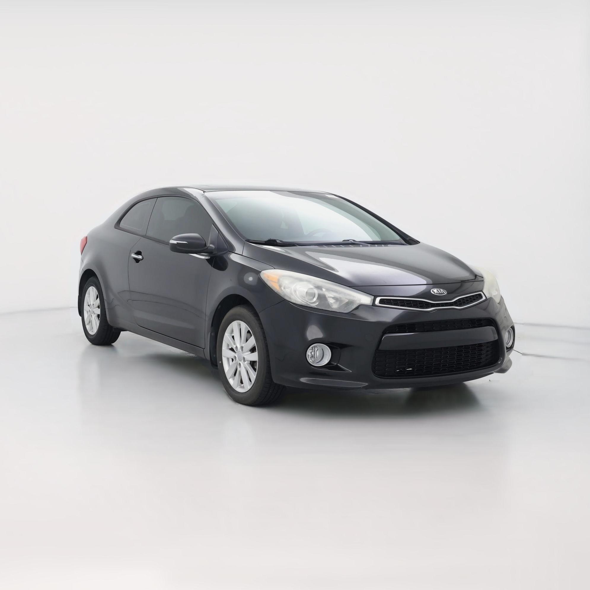 Thumbnail: 2014 Kia Forte - 1