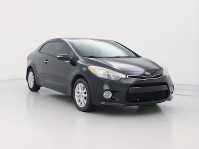 2014 Kia Forte EX
