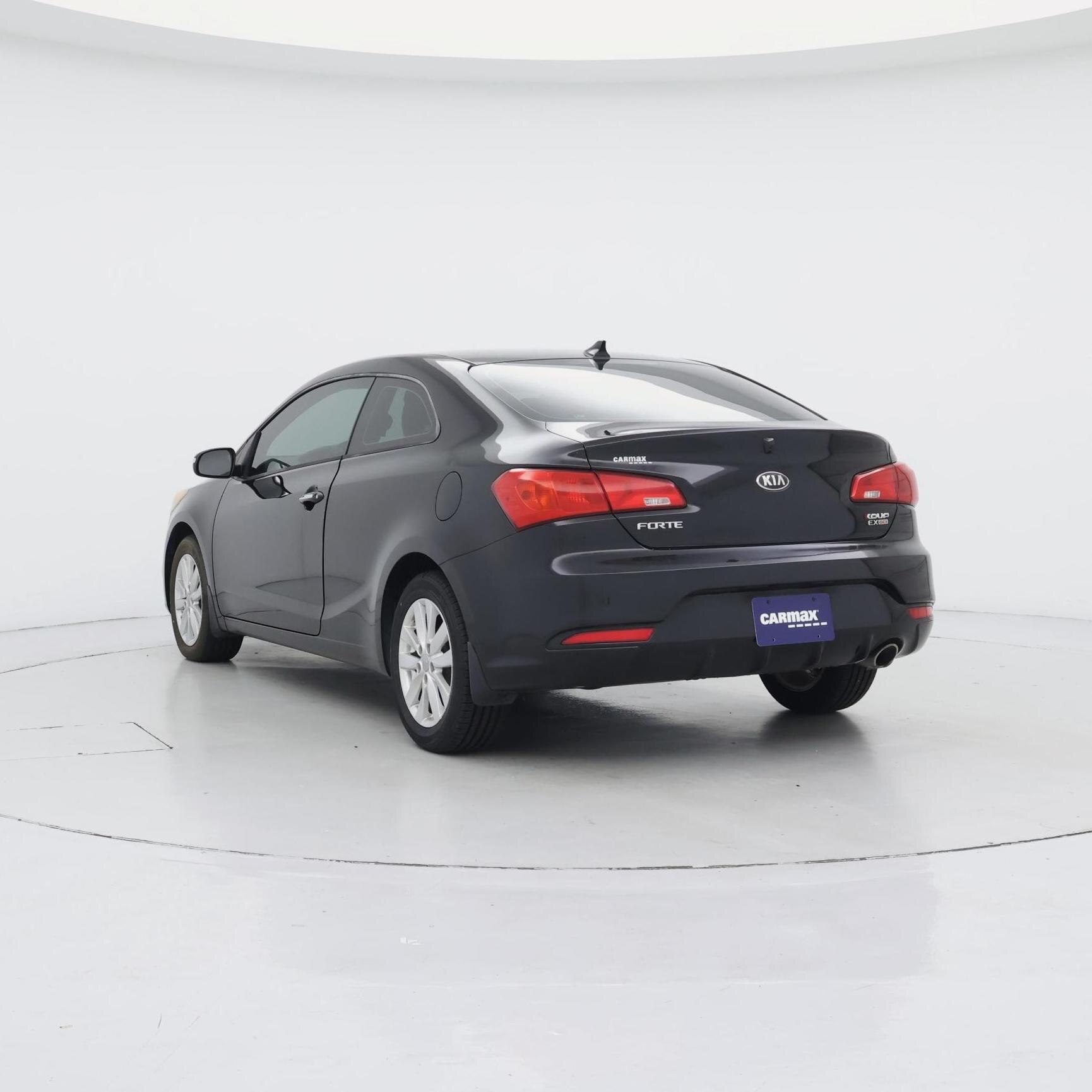 Thumbnail: 2014 Kia Forte - 2