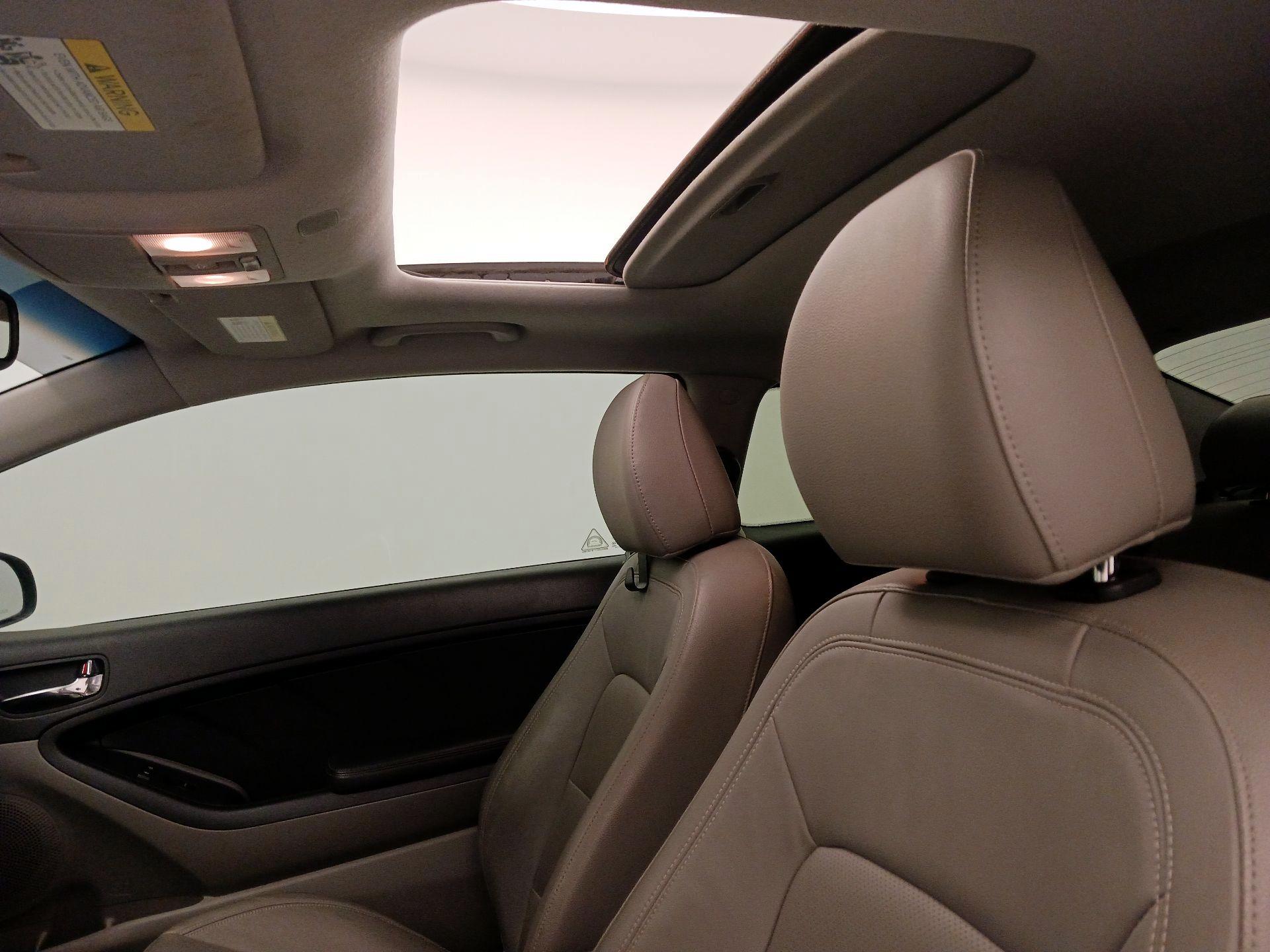 Thumbnail: 2014 Kia Forte - 19