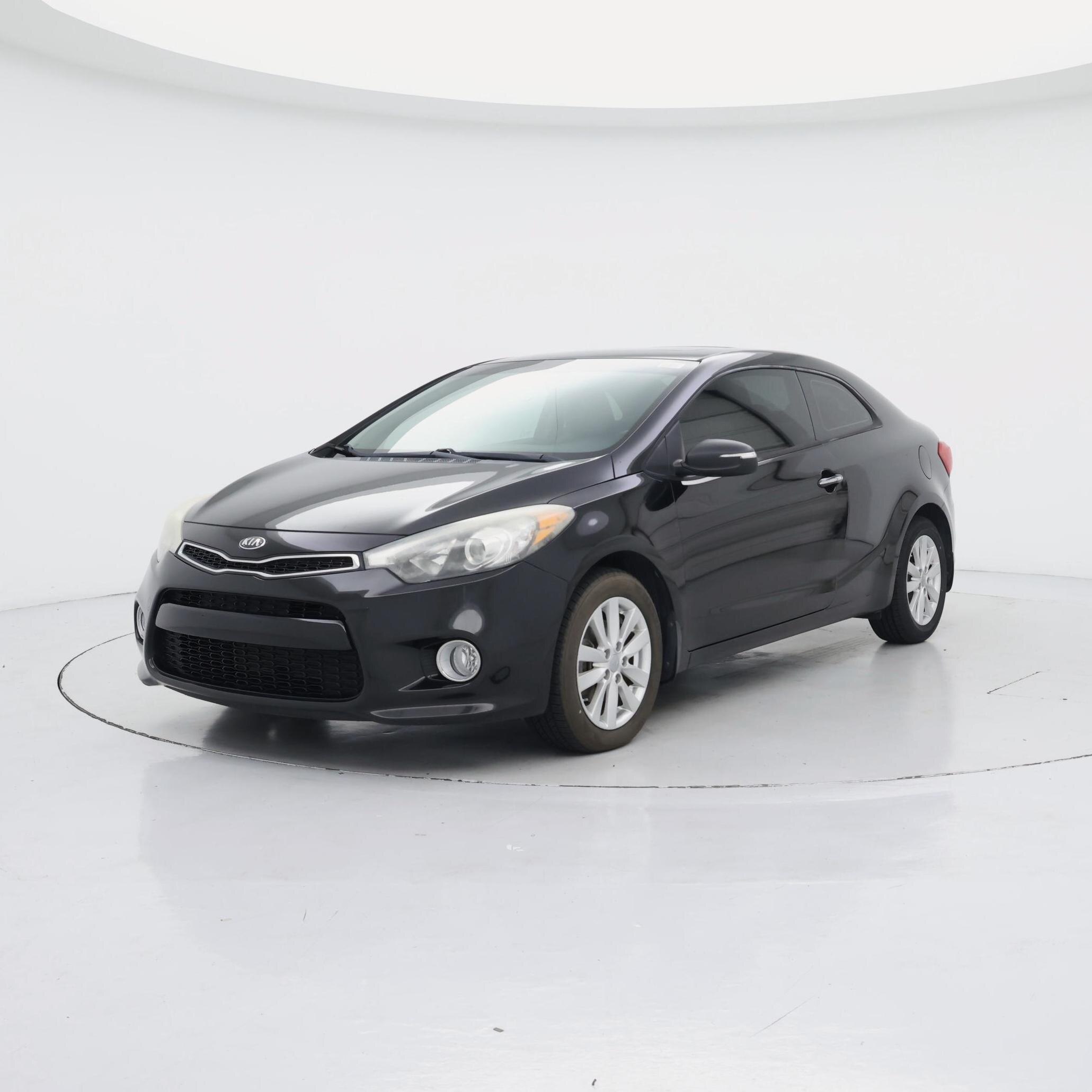 Thumbnail: 2014 Kia Forte - 4