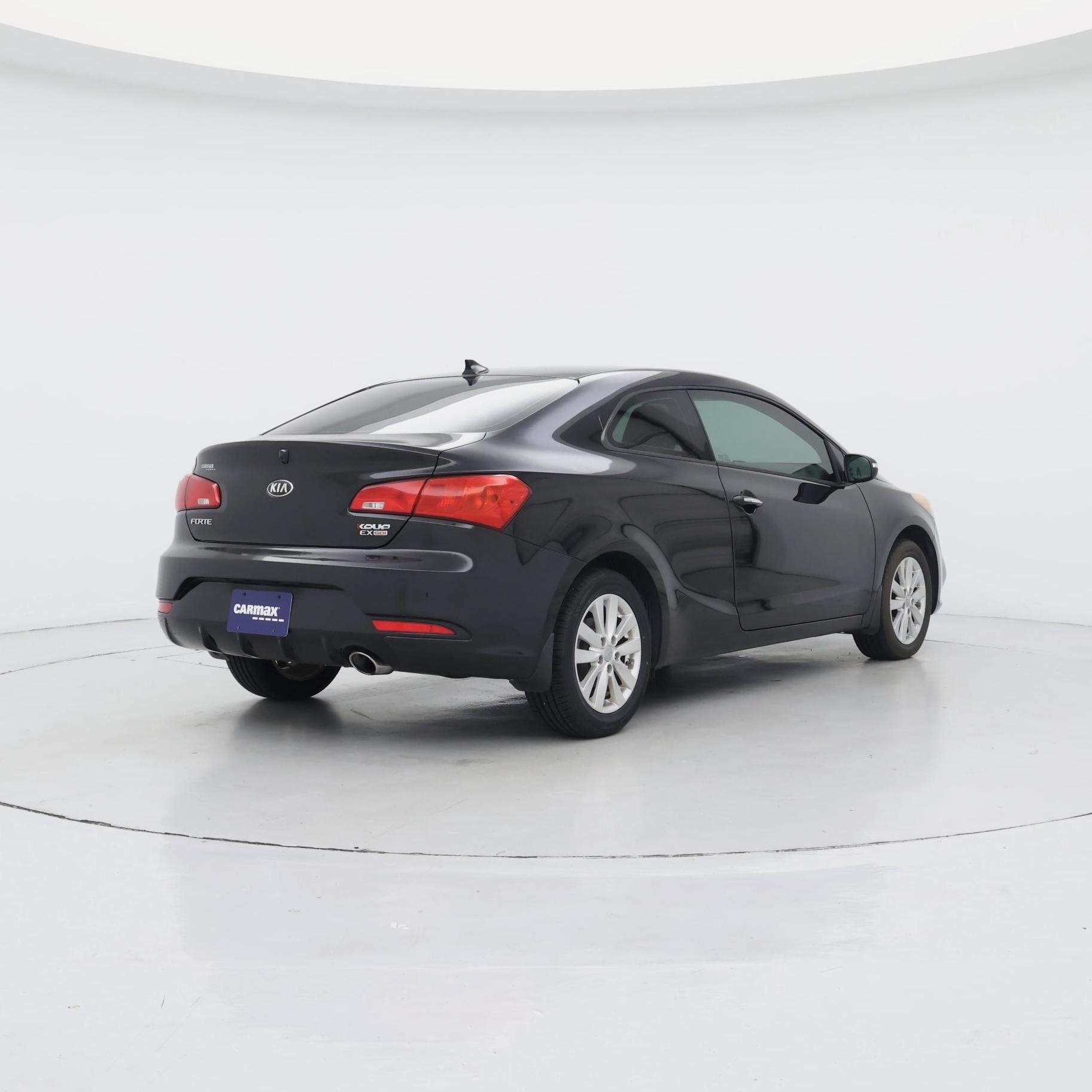 Thumbnail: 2014 Kia Forte - 8