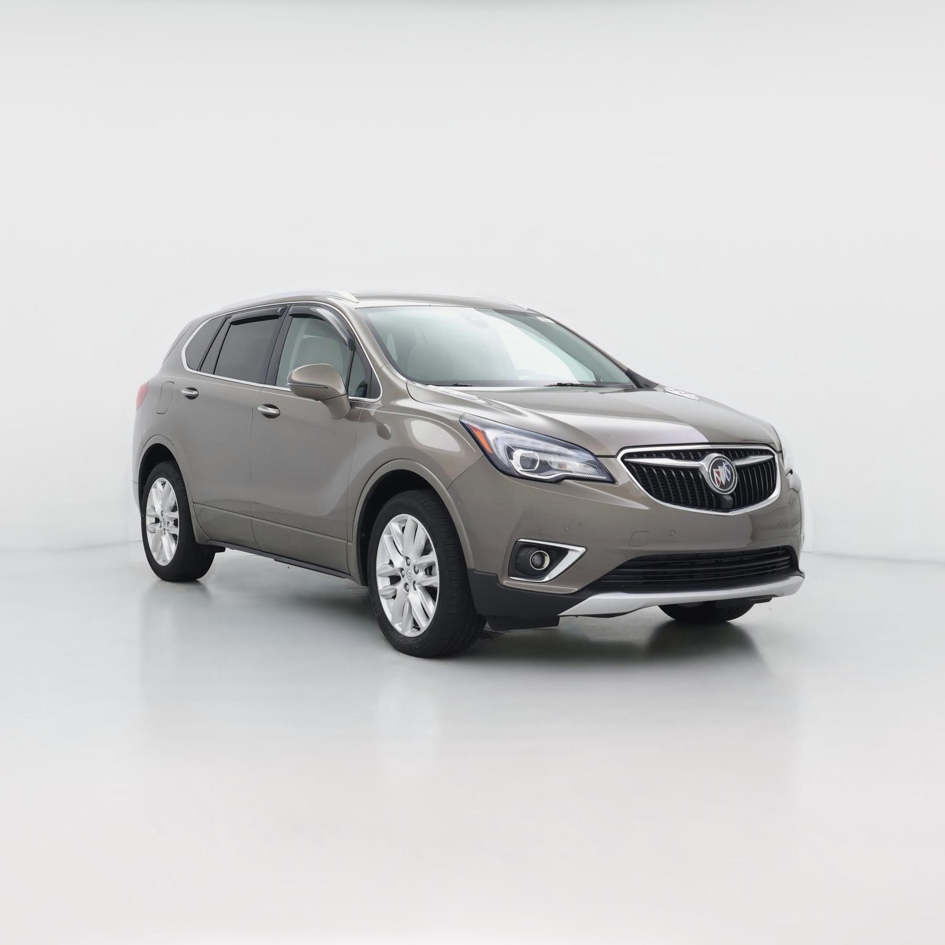 Thumbnail: 2019 Buick Envision - 1