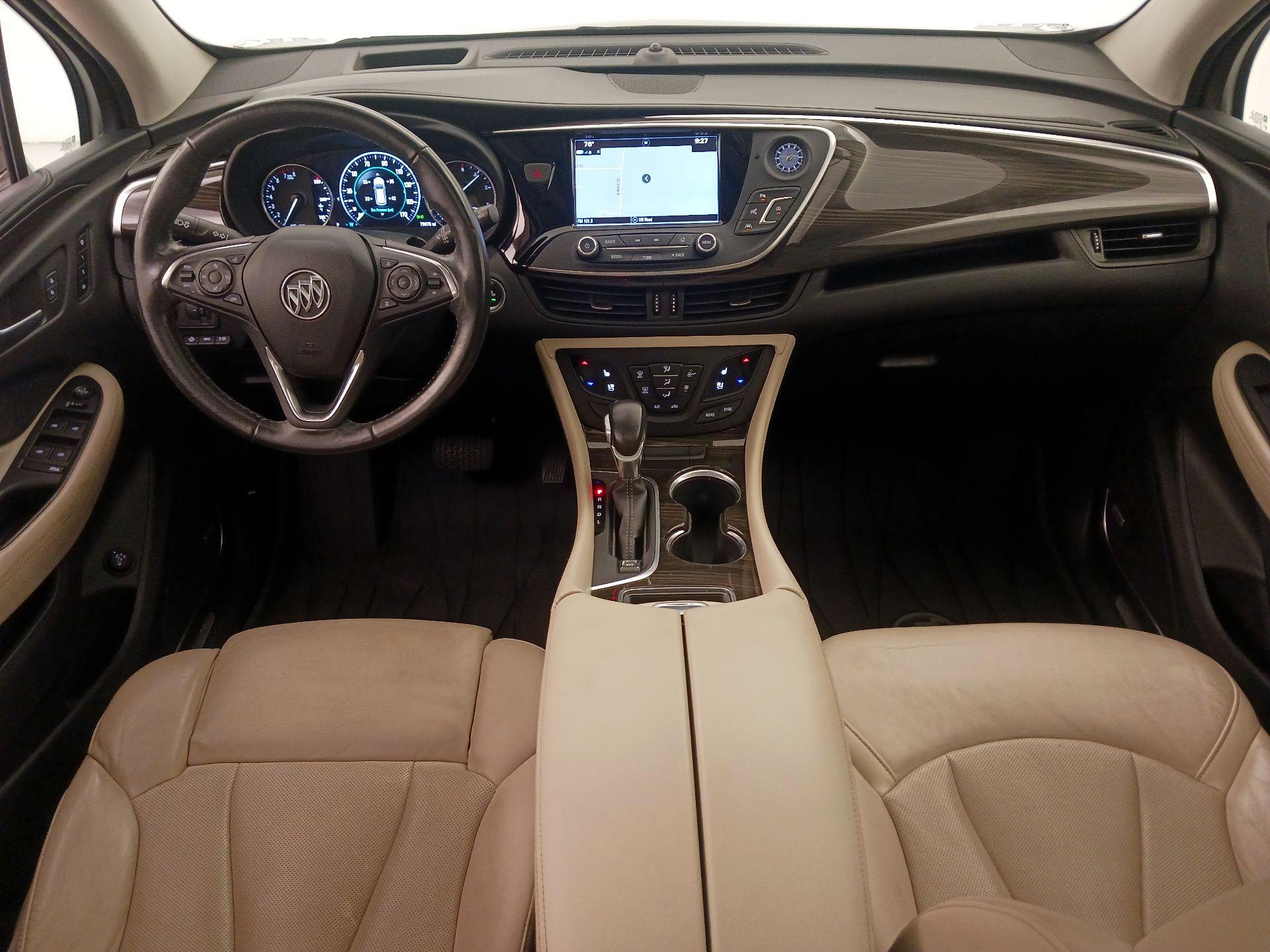 Thumbnail: 2019 Buick Envision - 9