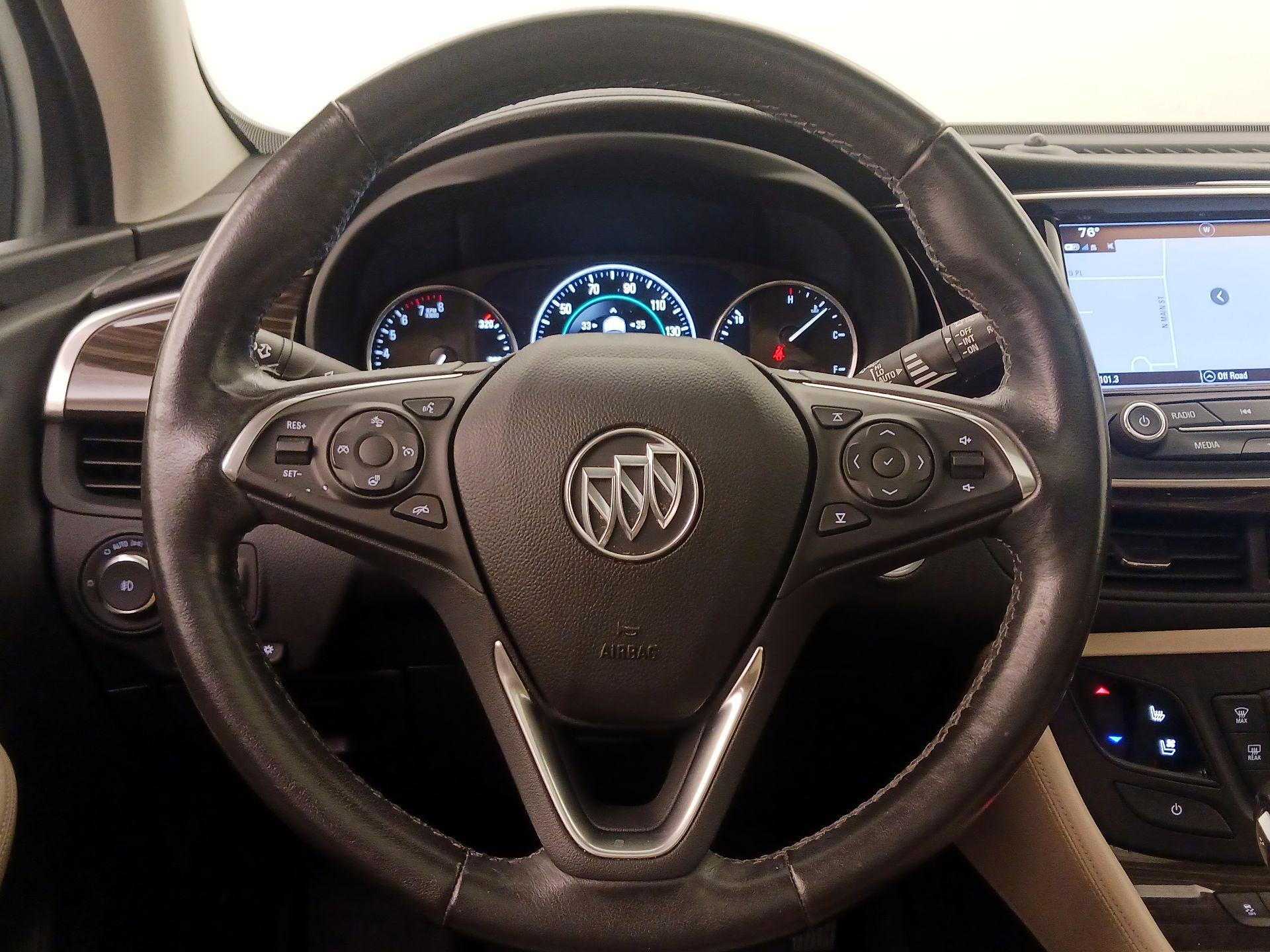 Thumbnail: 2019 Buick Envision - 10