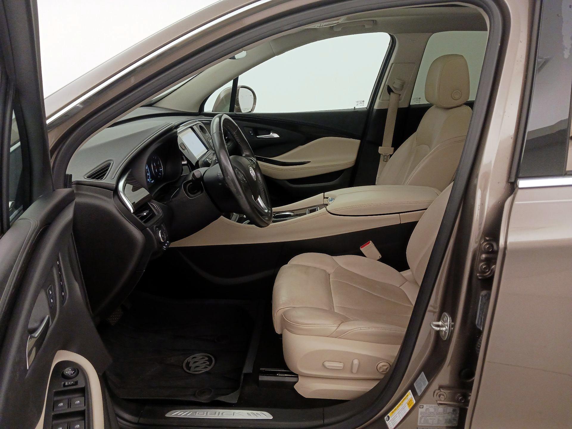 Thumbnail: 2019 Buick Envision - 11