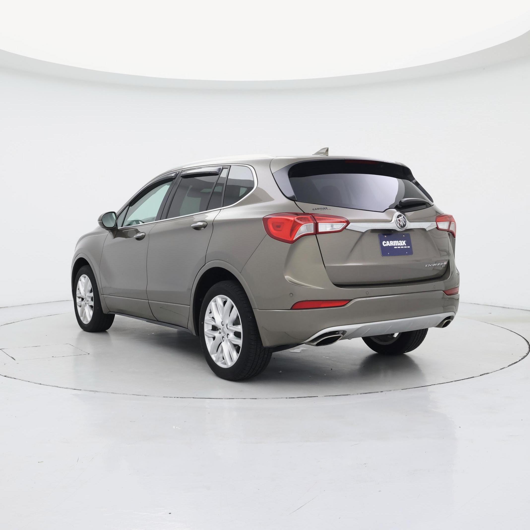 Thumbnail: 2019 Buick Envision - 2