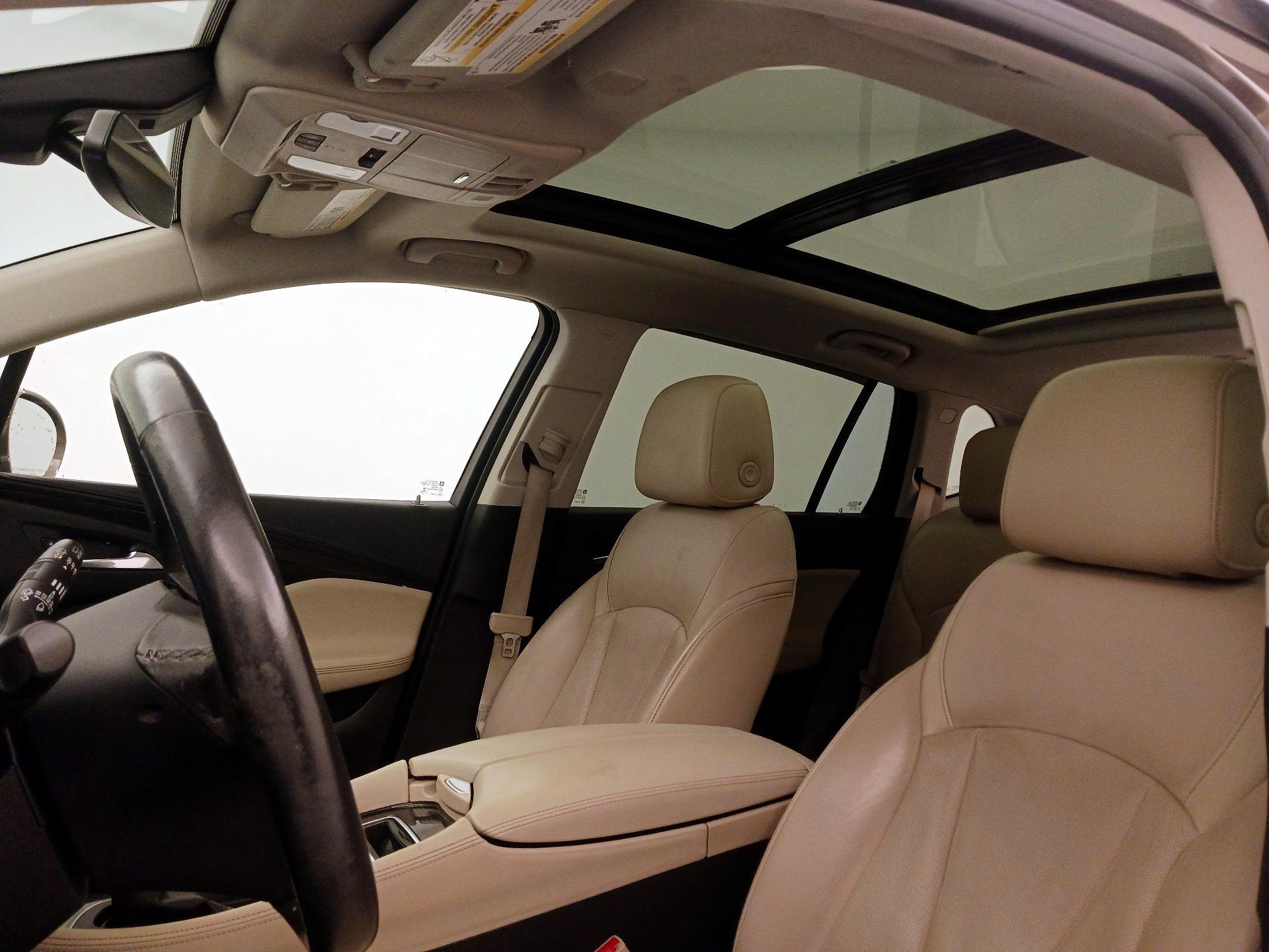 Thumbnail: 2019 Buick Envision - 20