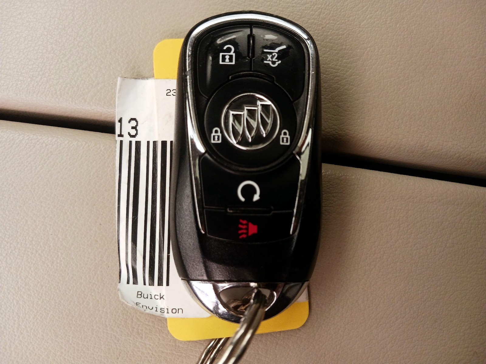 2019 Buick Envision Premium II - Photo 25