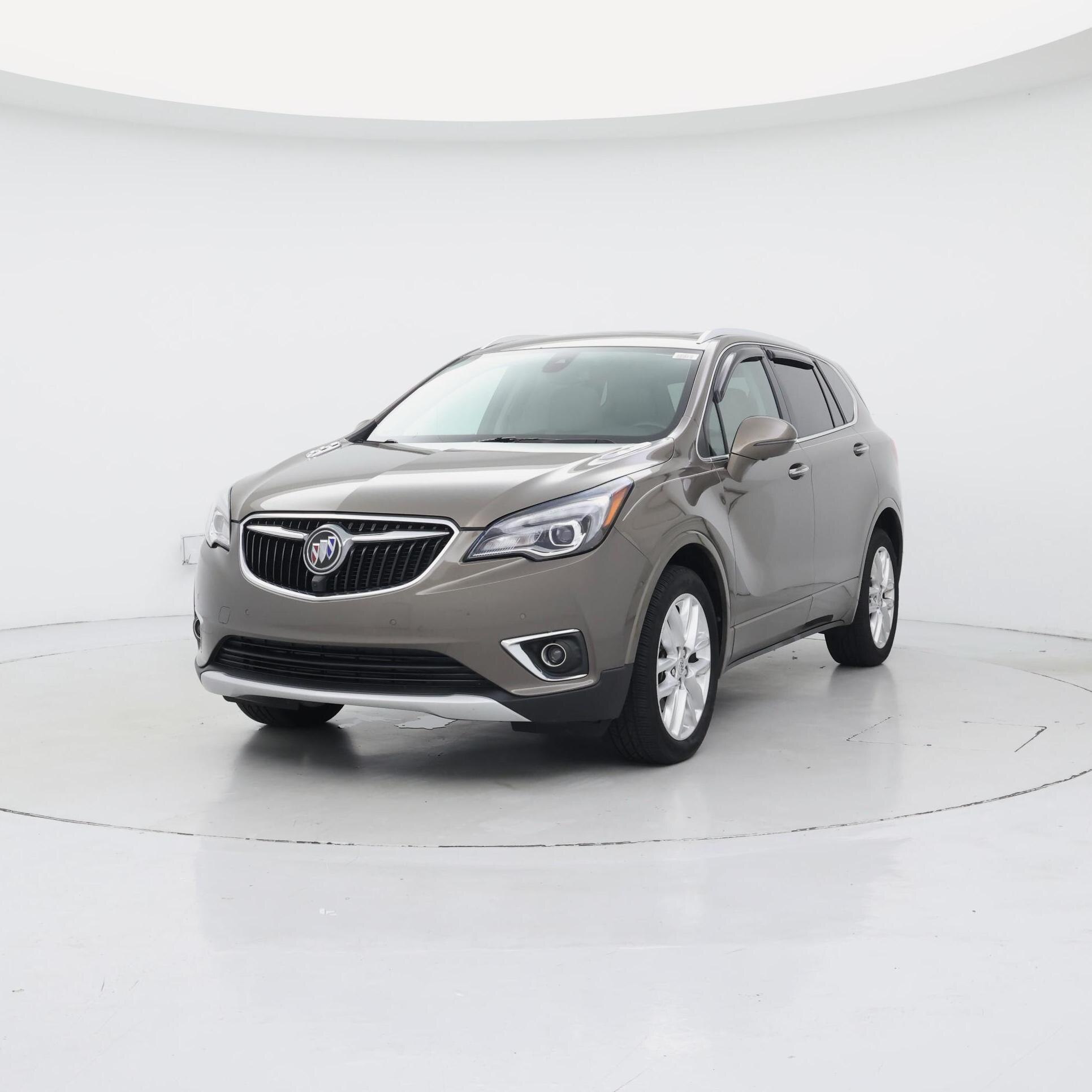 Thumbnail: 2019 Buick Envision - 4
