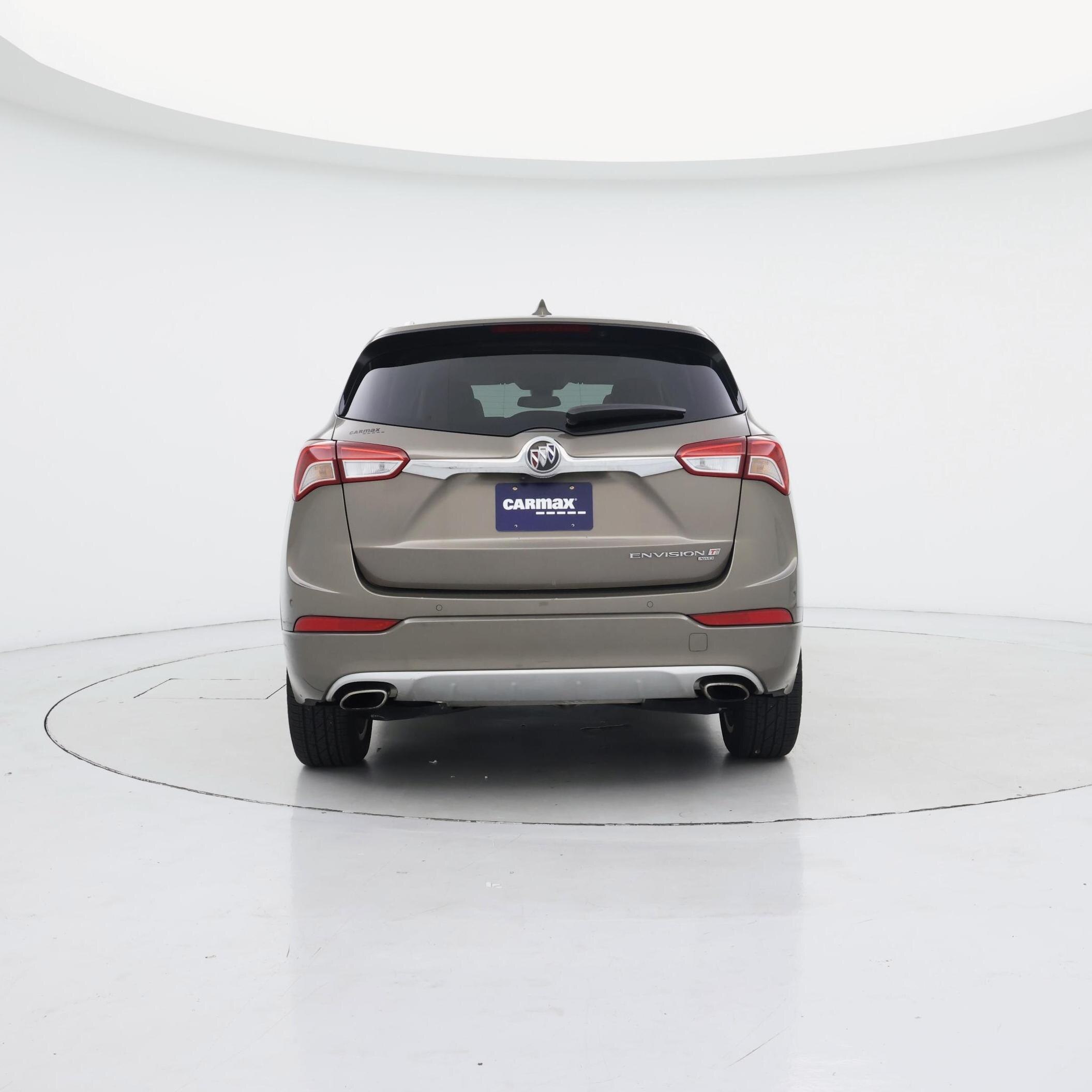 Thumbnail: 2019 Buick Envision - 6