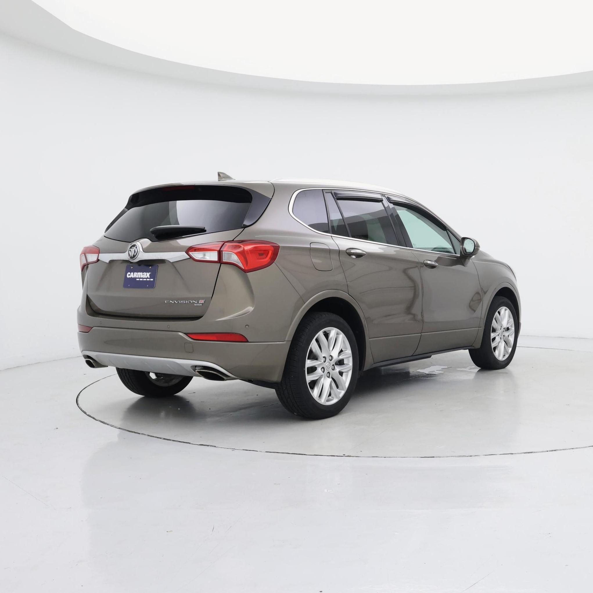 Thumbnail: 2019 Buick Envision - 8
