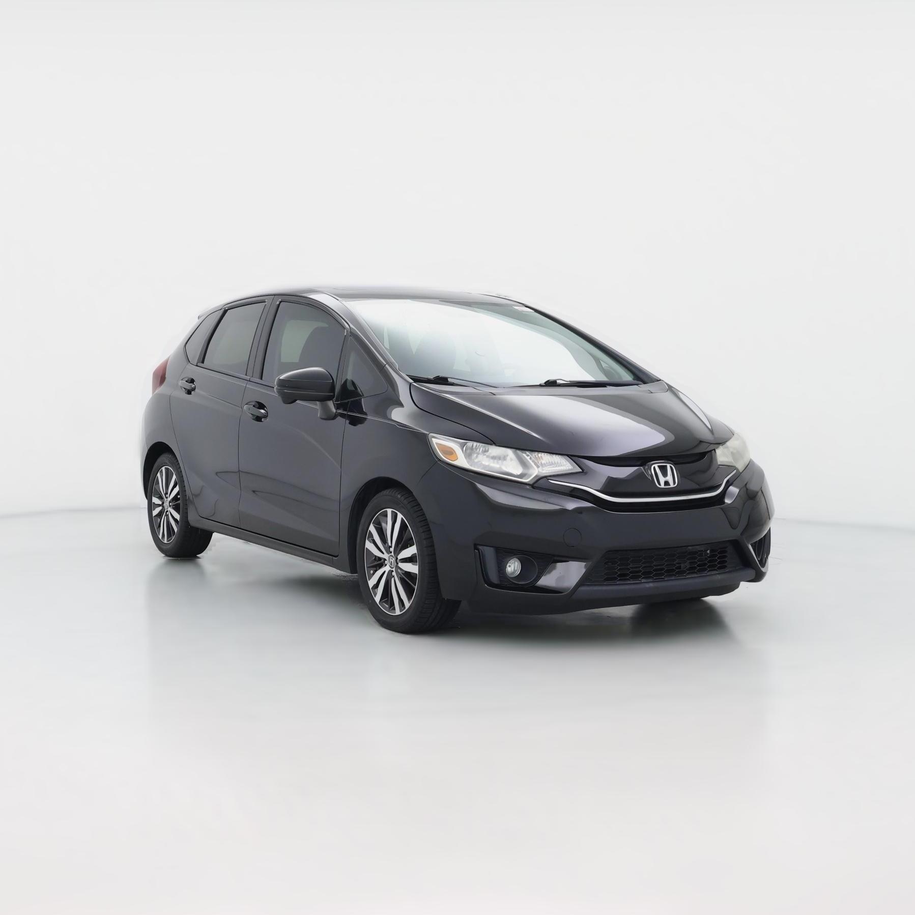 Thumbnail: 2017 Honda Fit - 1
