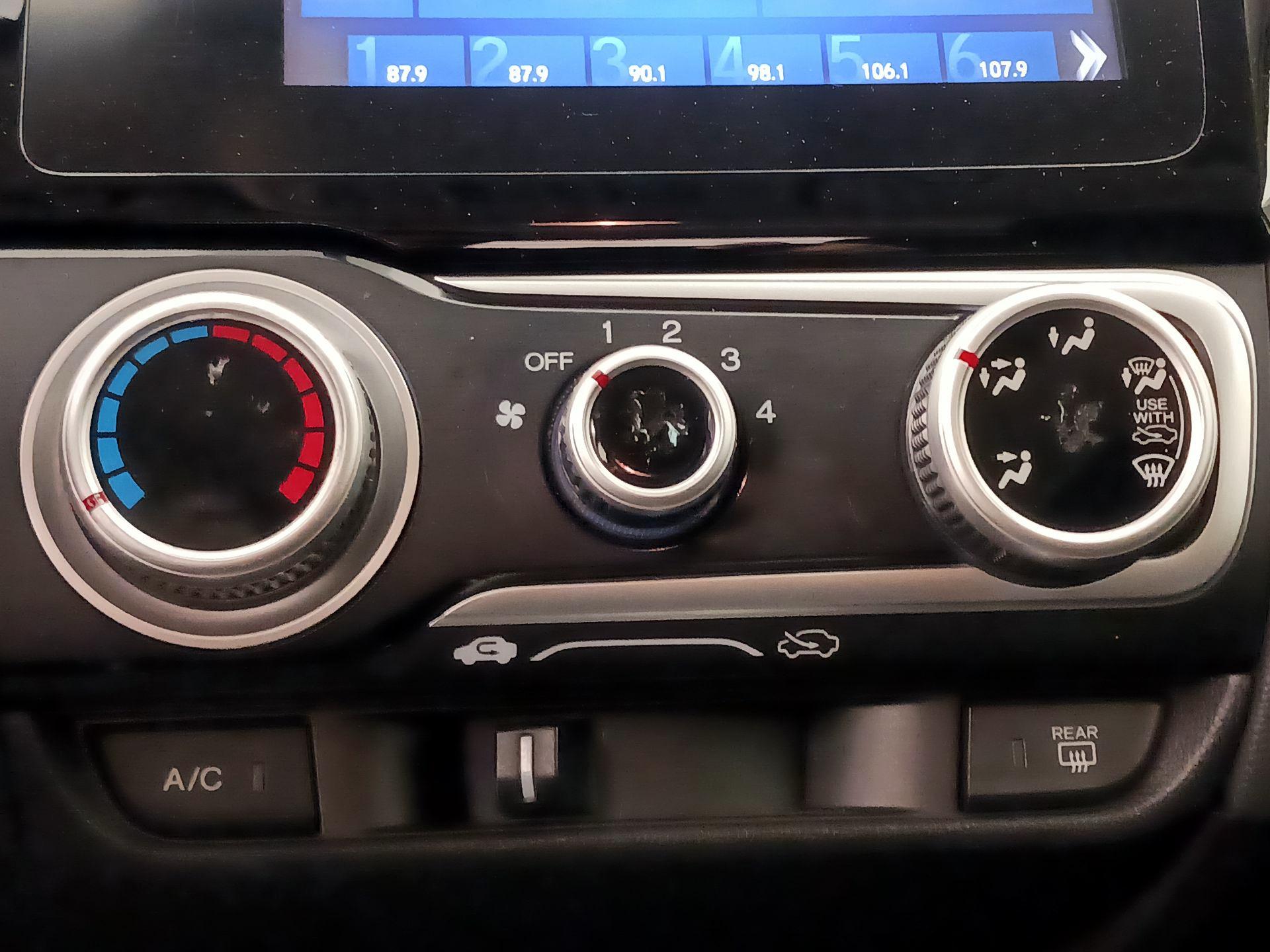 Thumbnail: 2017 Honda Fit - 16