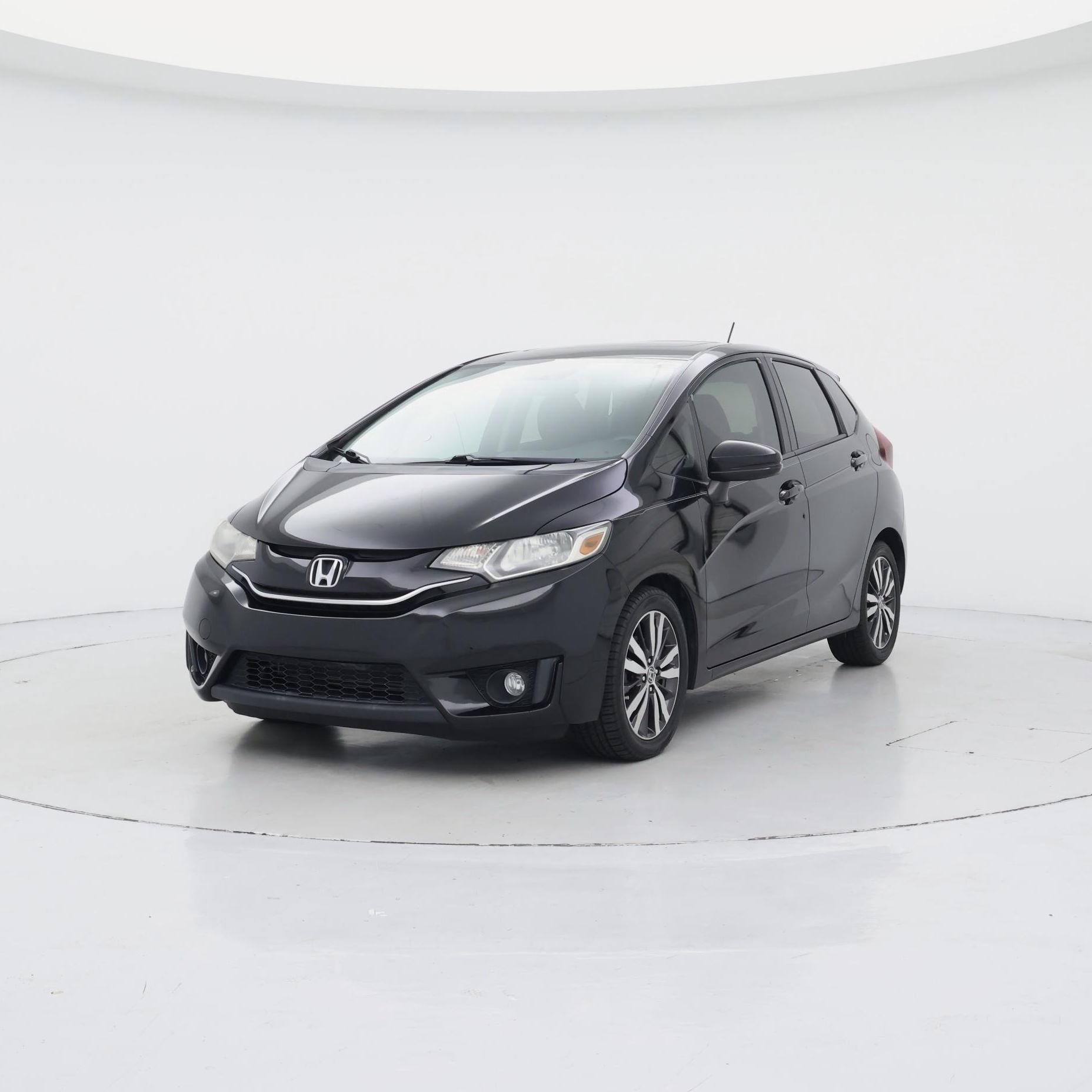 Thumbnail: 2017 Honda Fit - 4