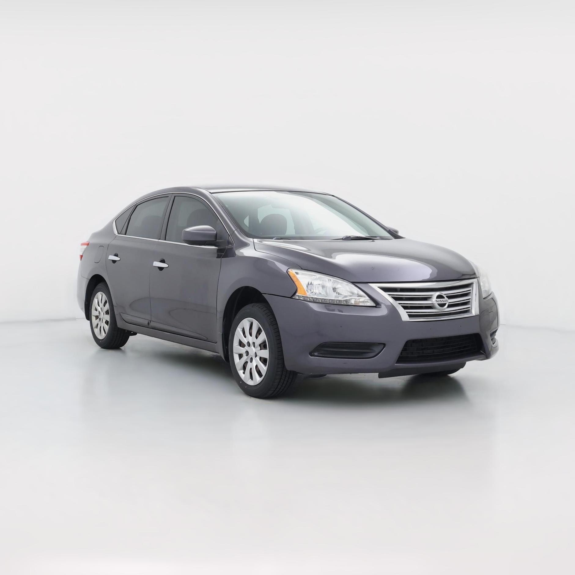 Thumbnail: 2014 Nissan Sentra - 1